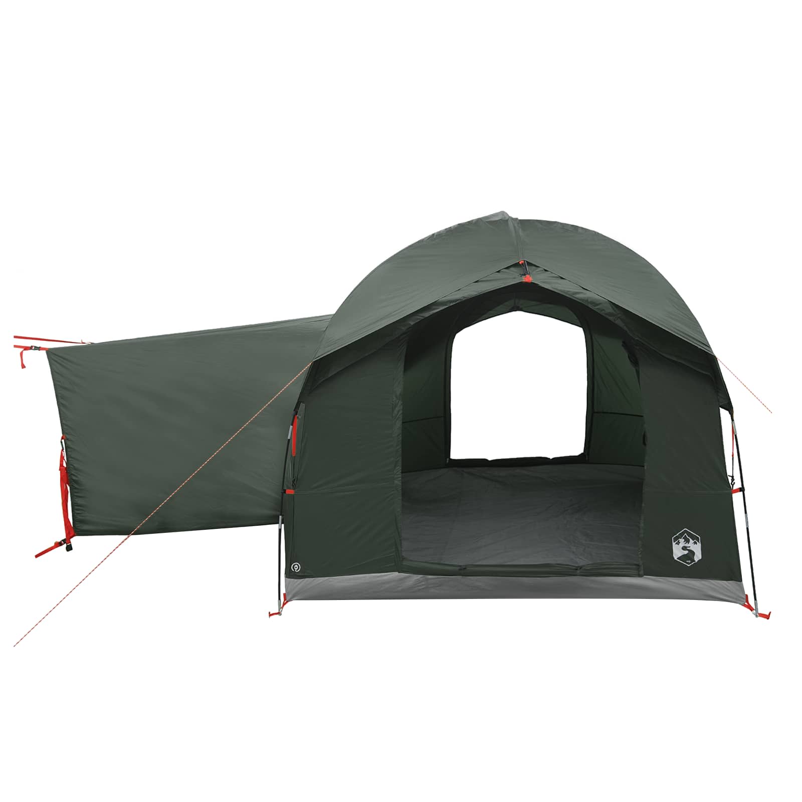 Tenda da tailgate con tendone impermeabile 4 persona