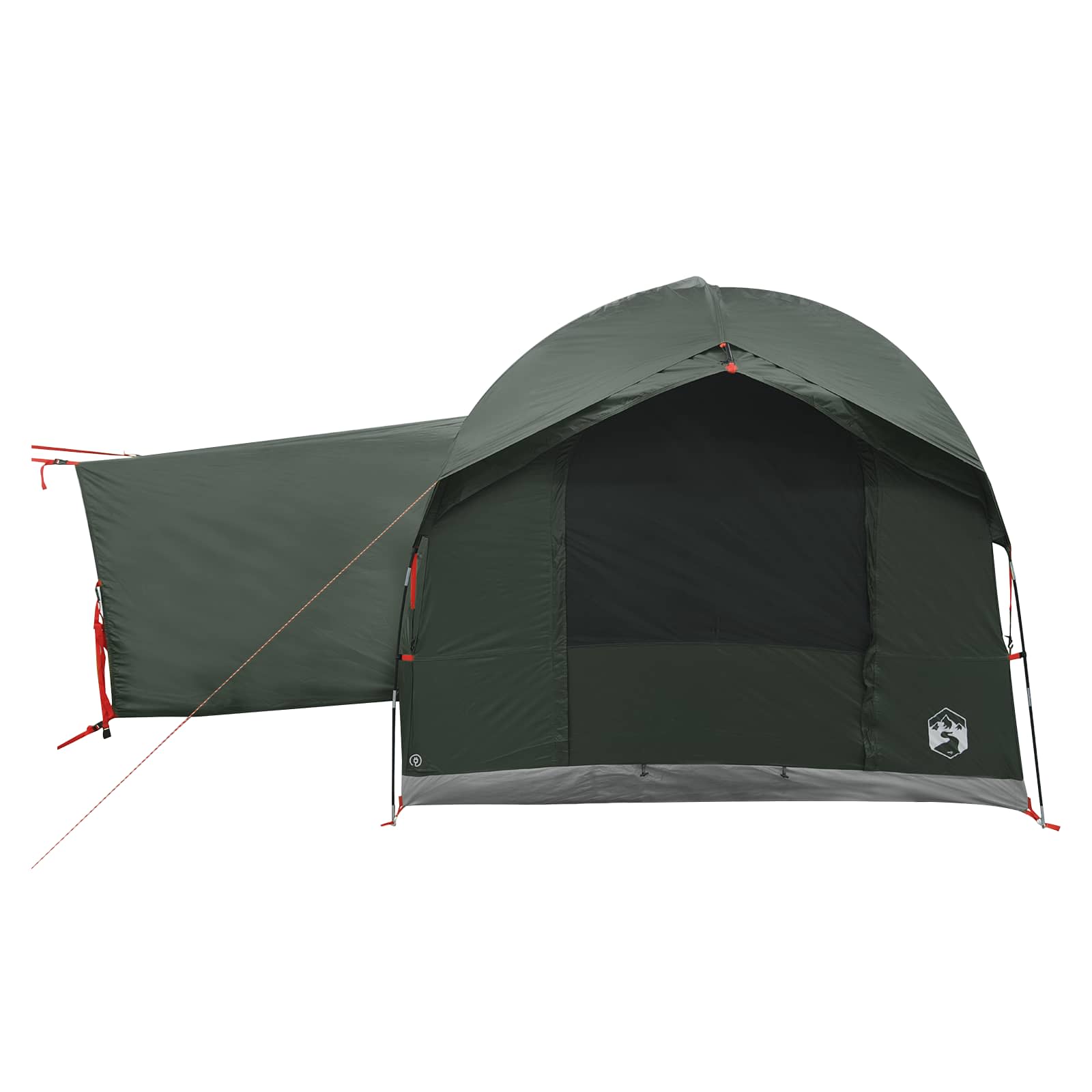 Tenda da tailgate con tendone impermeabile 4 persona