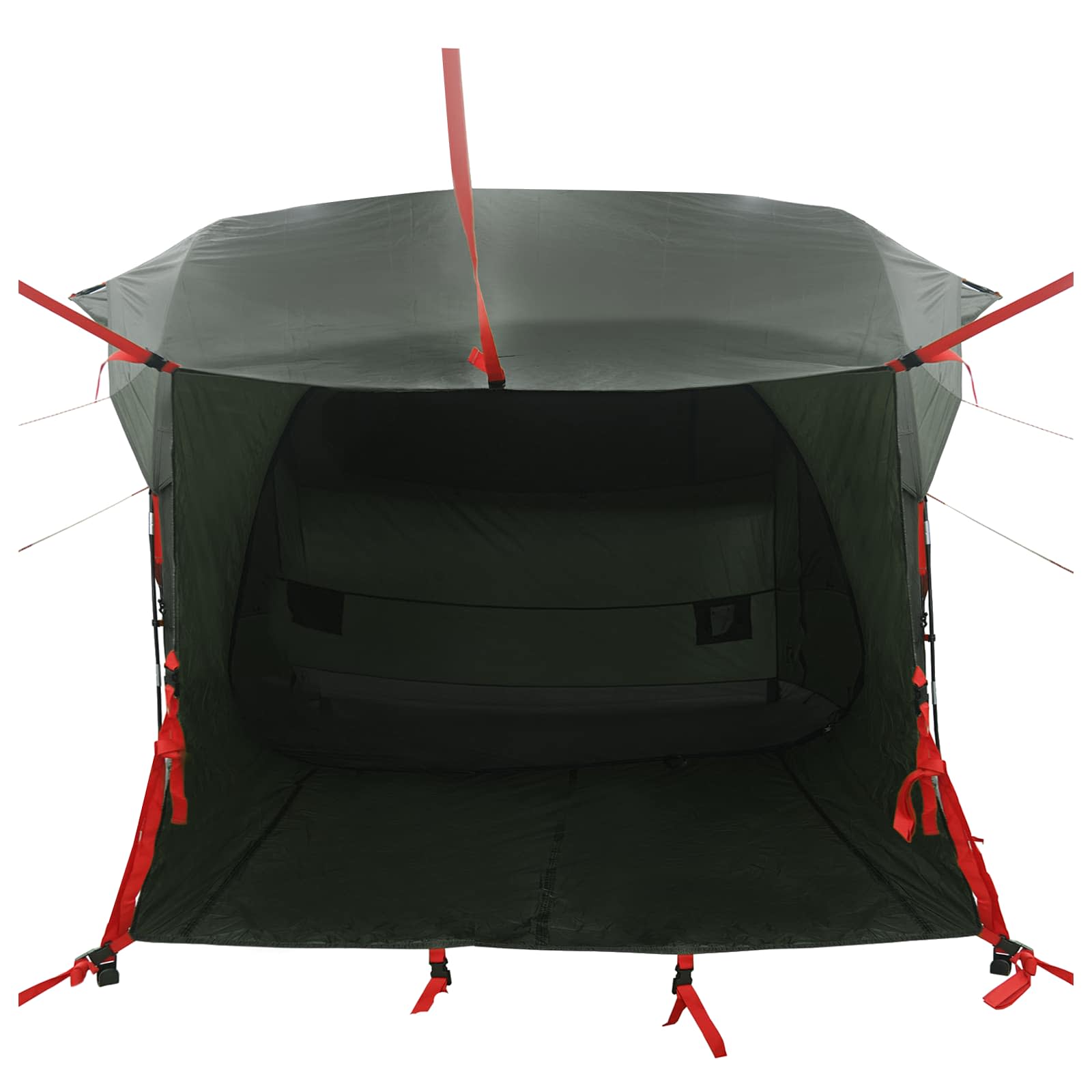 Tenda da tailgate con tendone impermeabile 4 persona