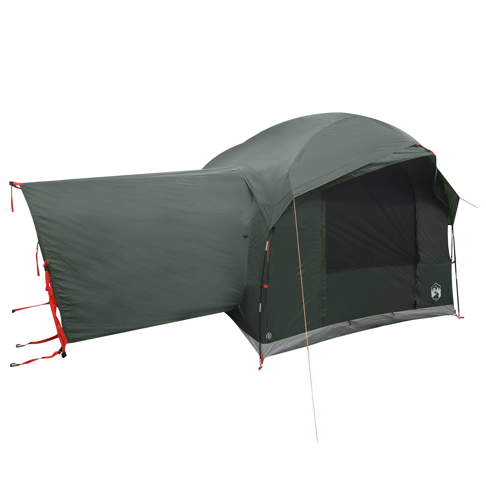 Tenda da tailgate con tendone impermeabile 4 persona