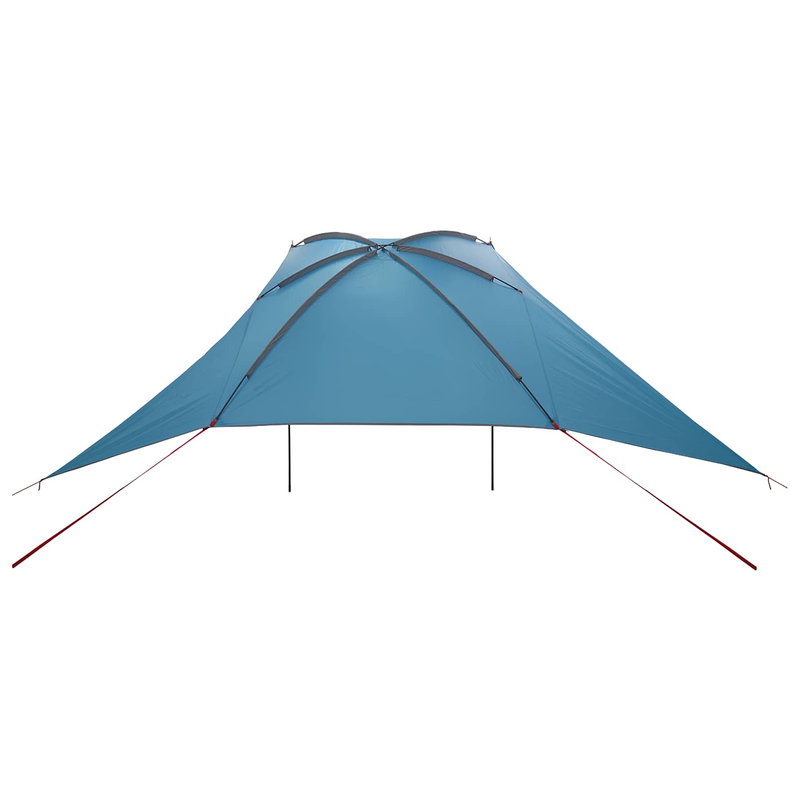 Tenda da auto Blu 308 x 215 x 220 cm Poliestere e Acciaio