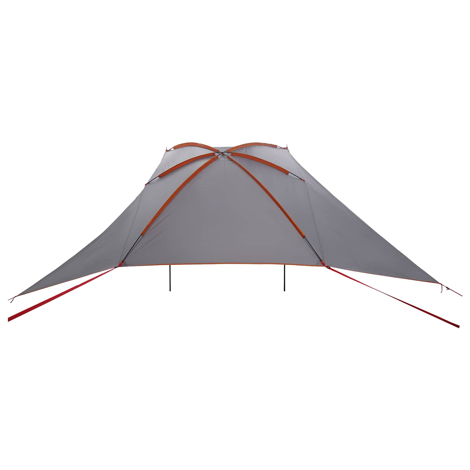 Tenda da auto Grigio e arancione 308 x 215 x 220 cm