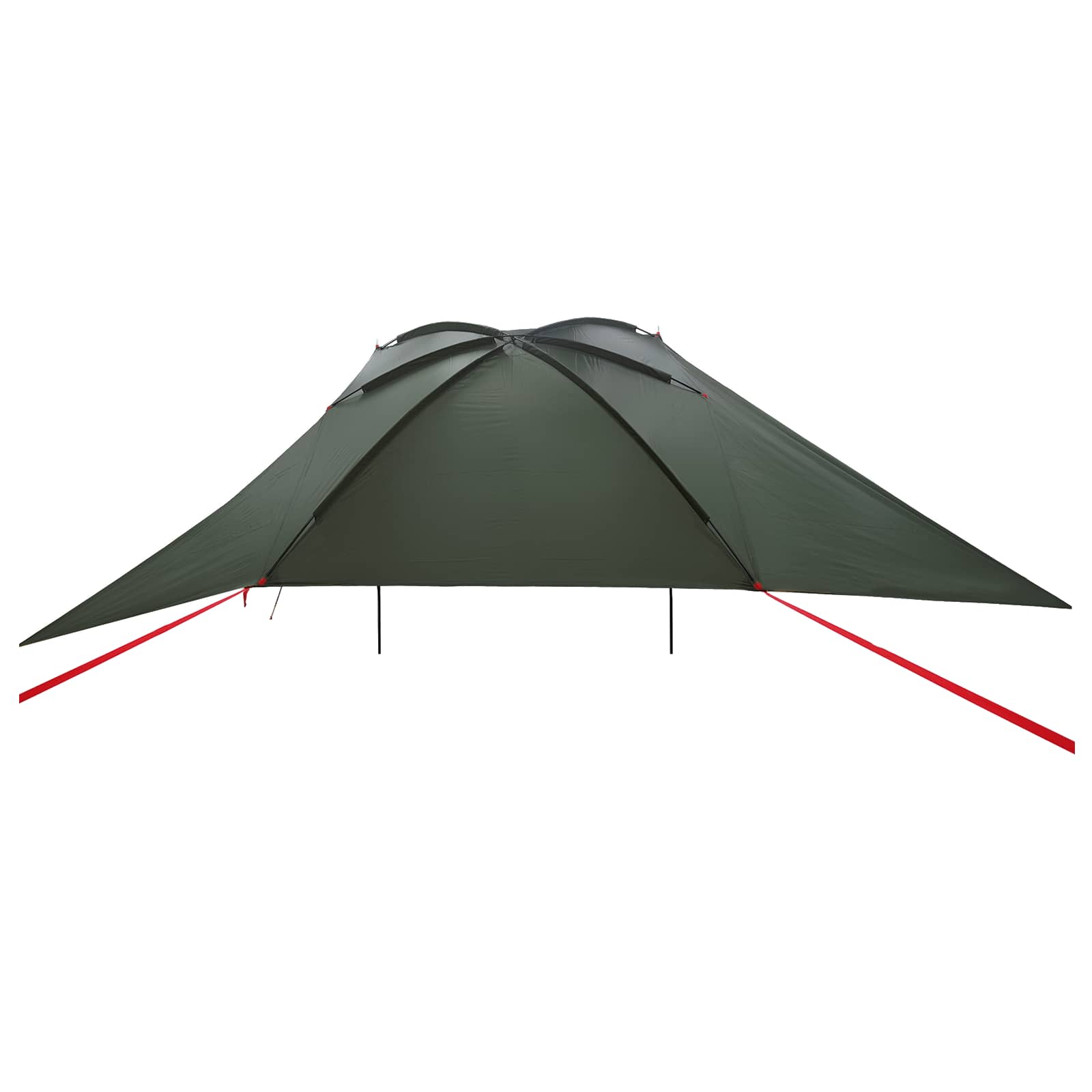Tenda da auto Verde militare 308 x 215 x 220 cm