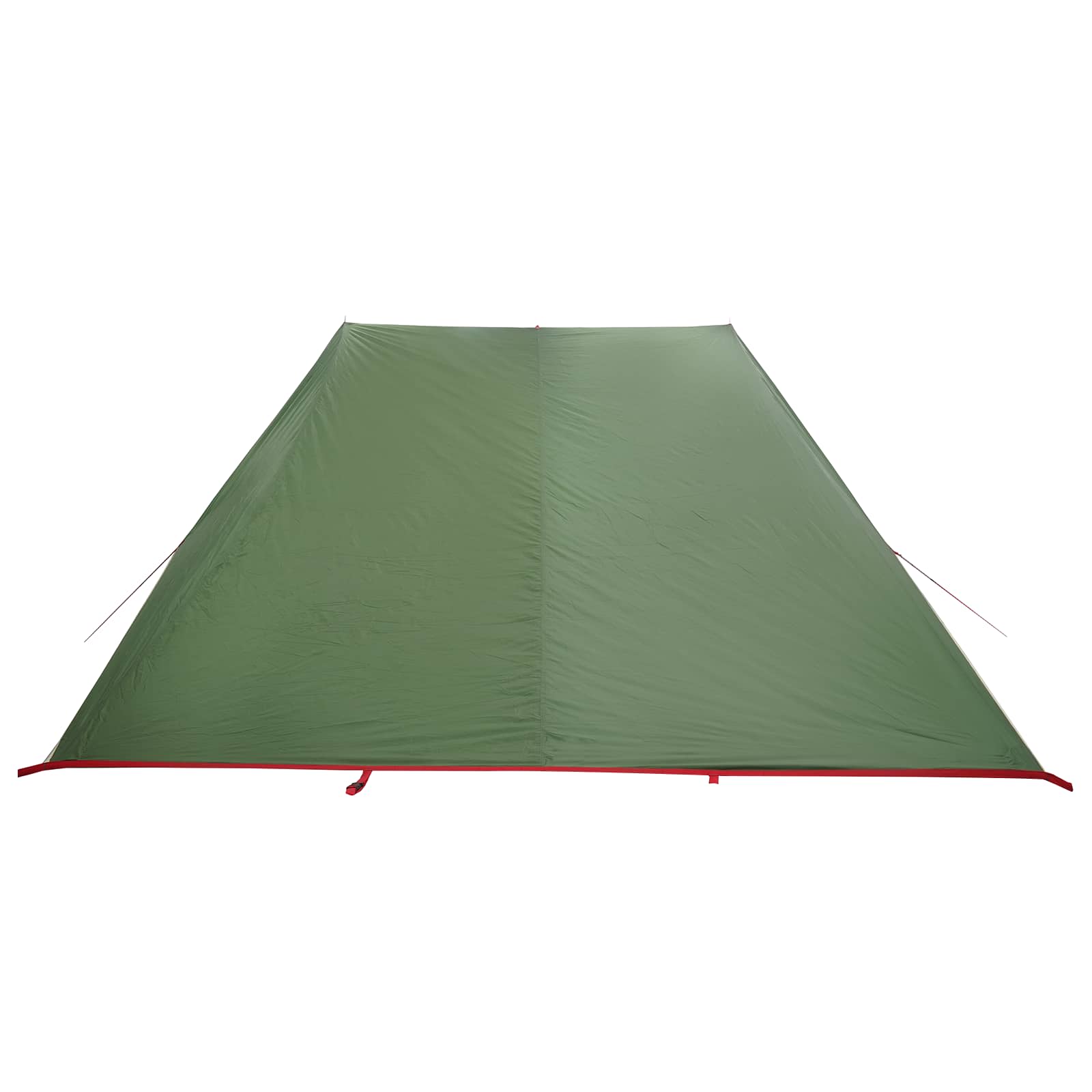 Tenda da veicolo Verde 500 x 515 x 215 cm Poliestere e Acciaio