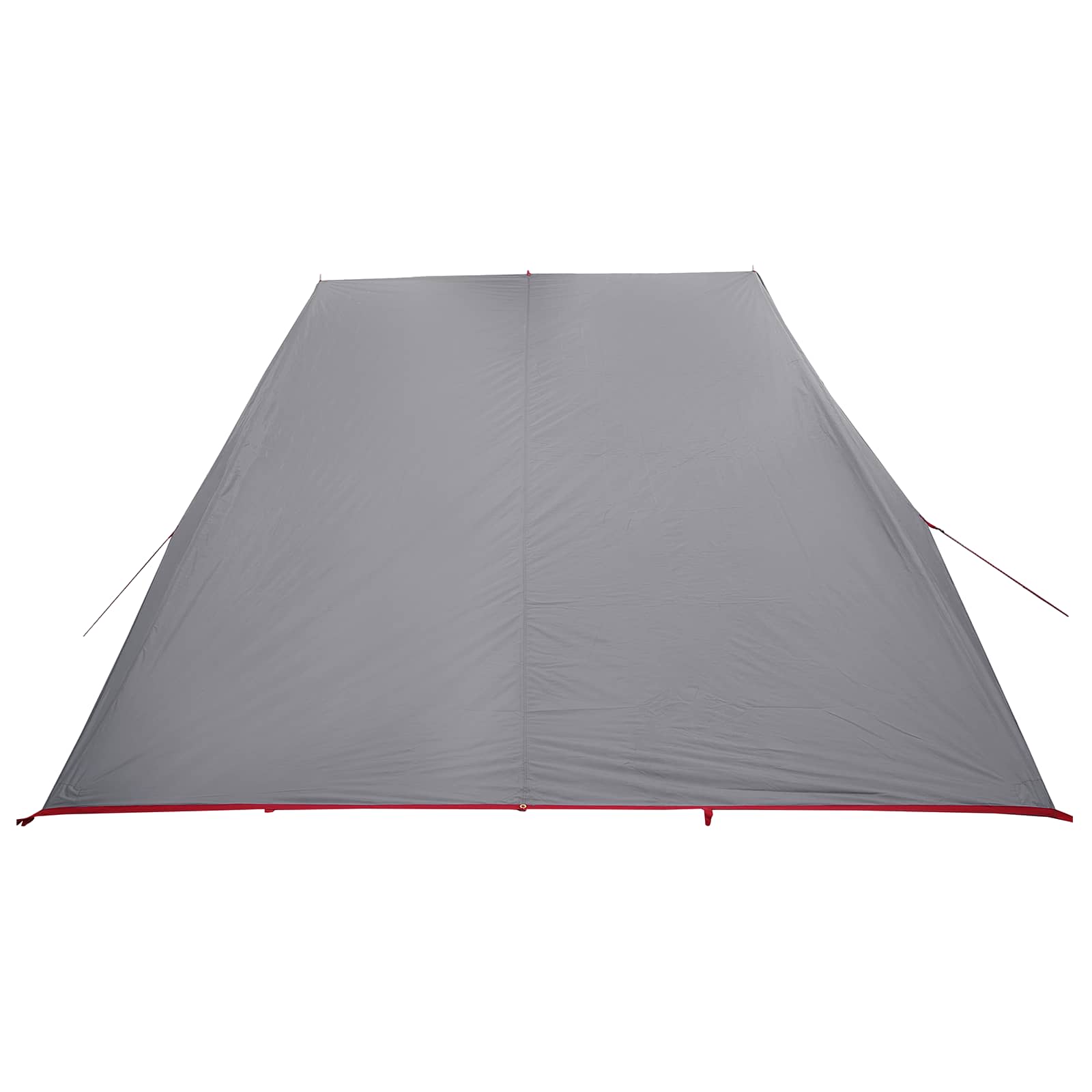 Tenda da veicolo Grigio e arancione 500 x 515 x 215 cm
