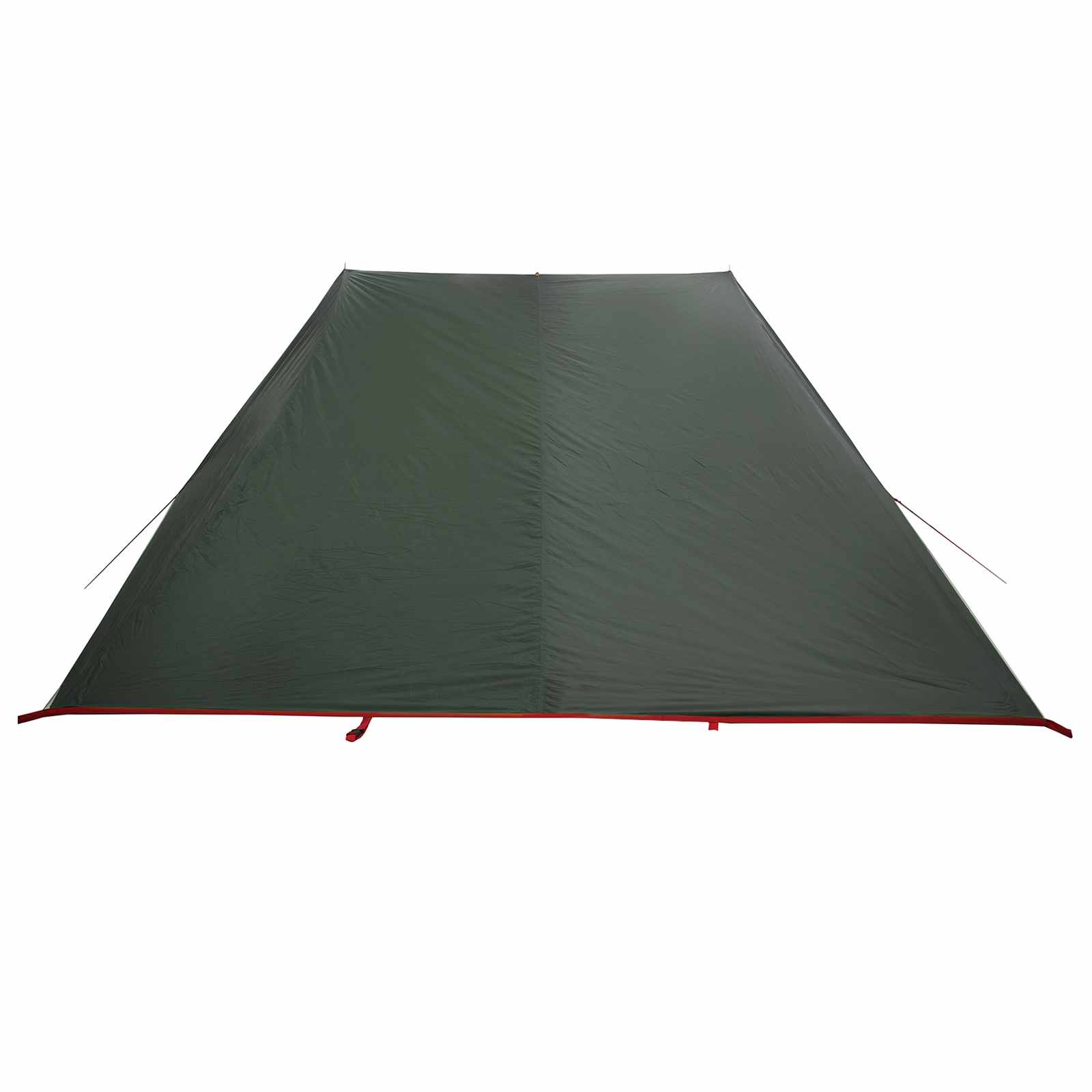 Tenda da veicolo Verde militare 500 x 515 x 215 cm