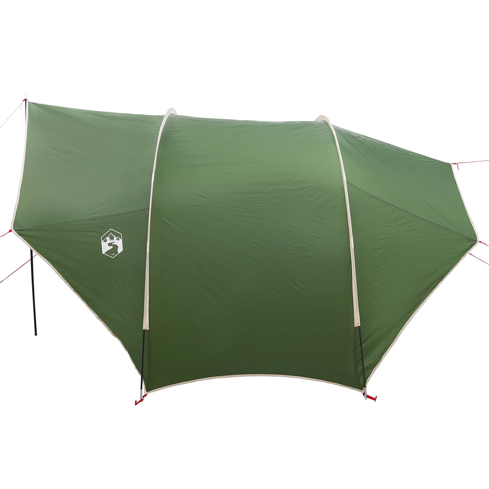 Tenda da coda resistente all'acqua Verde 405 x 280 x 220 cm