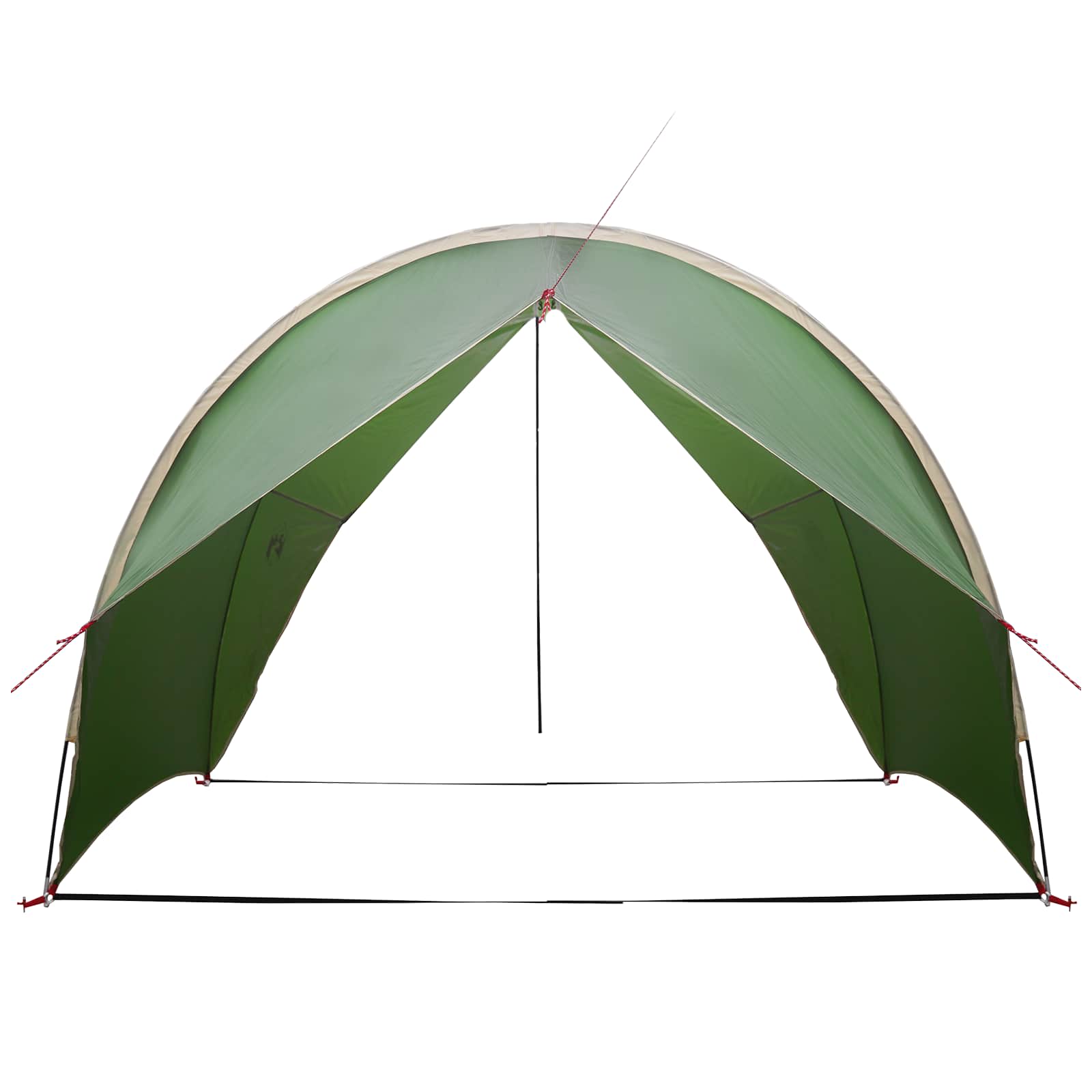Tenda da coda resistente all'acqua Verde 405 x 280 x 220 cm