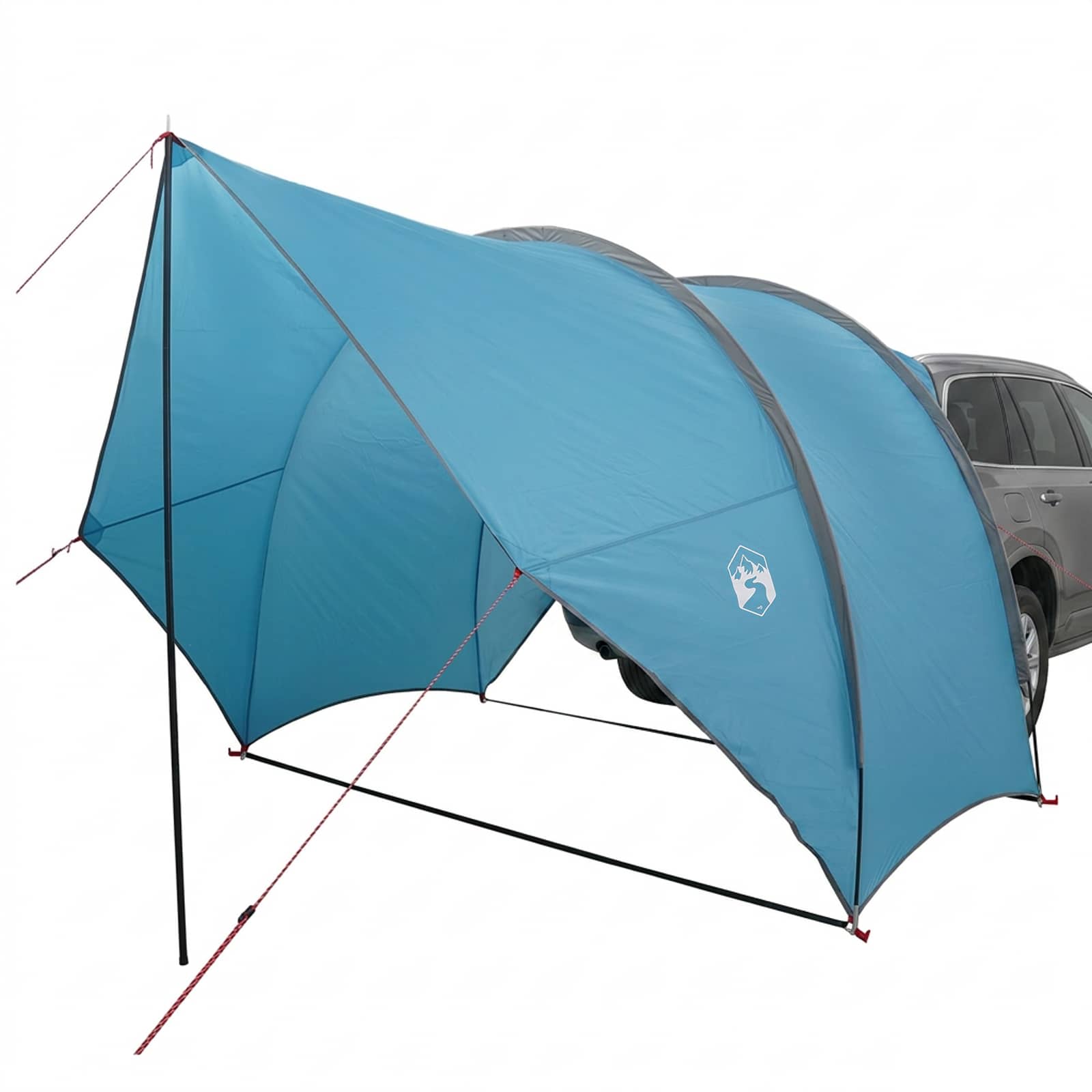 Tenda da coda resistente all'acqua Blu 405 x 280 x 220 cm