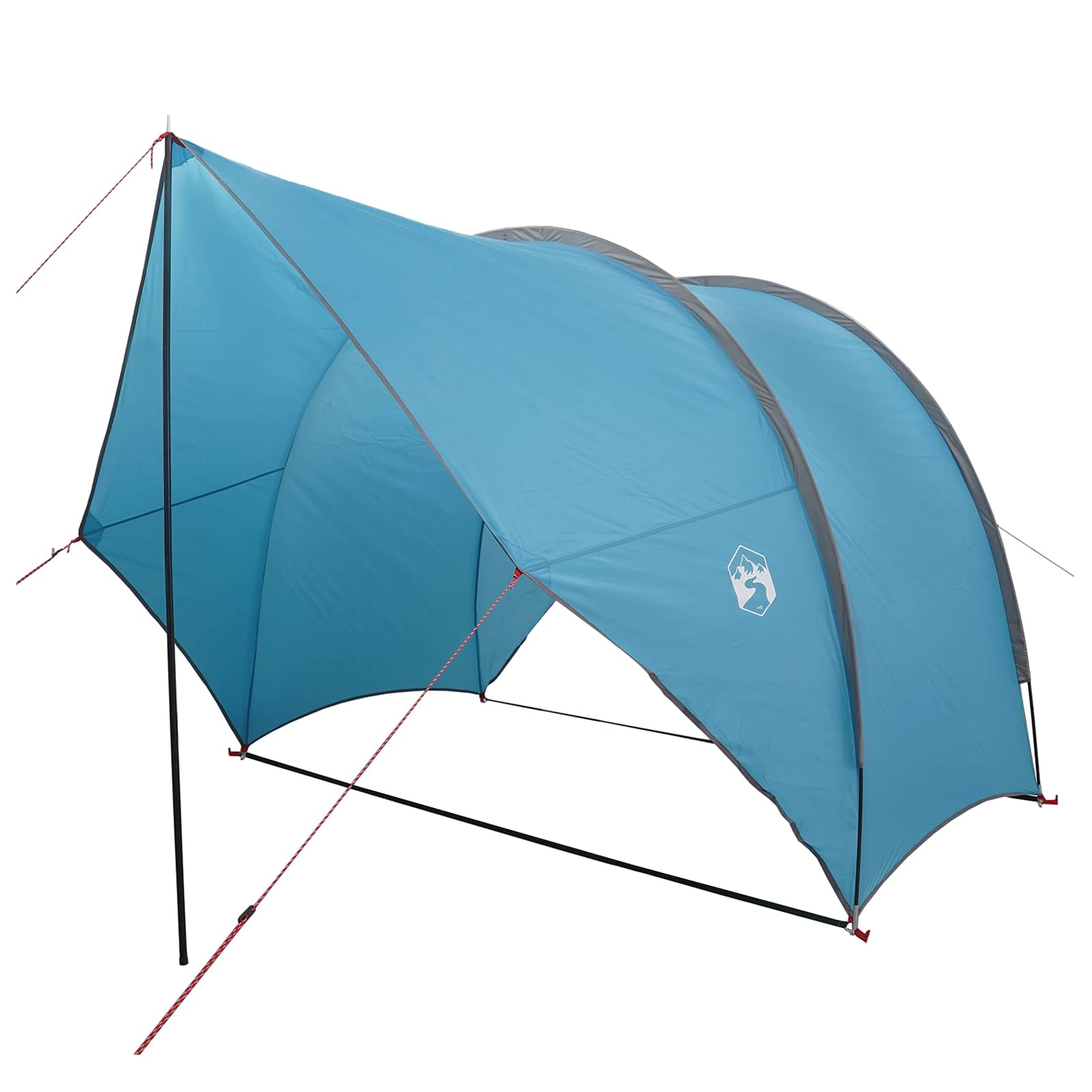 Tenda da coda resistente all'acqua Blu 405 x 280 x 220 cm