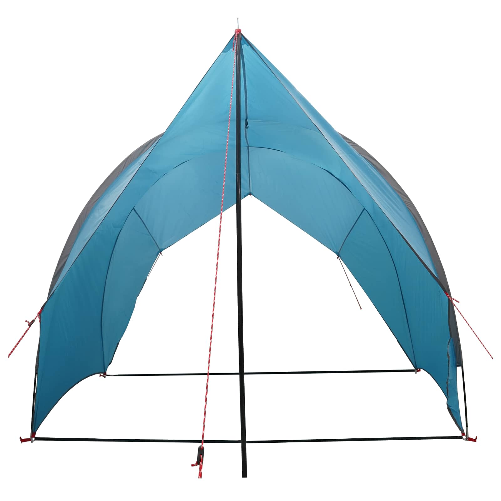 Tenda da coda resistente all'acqua Blu 405 x 280 x 220 cm