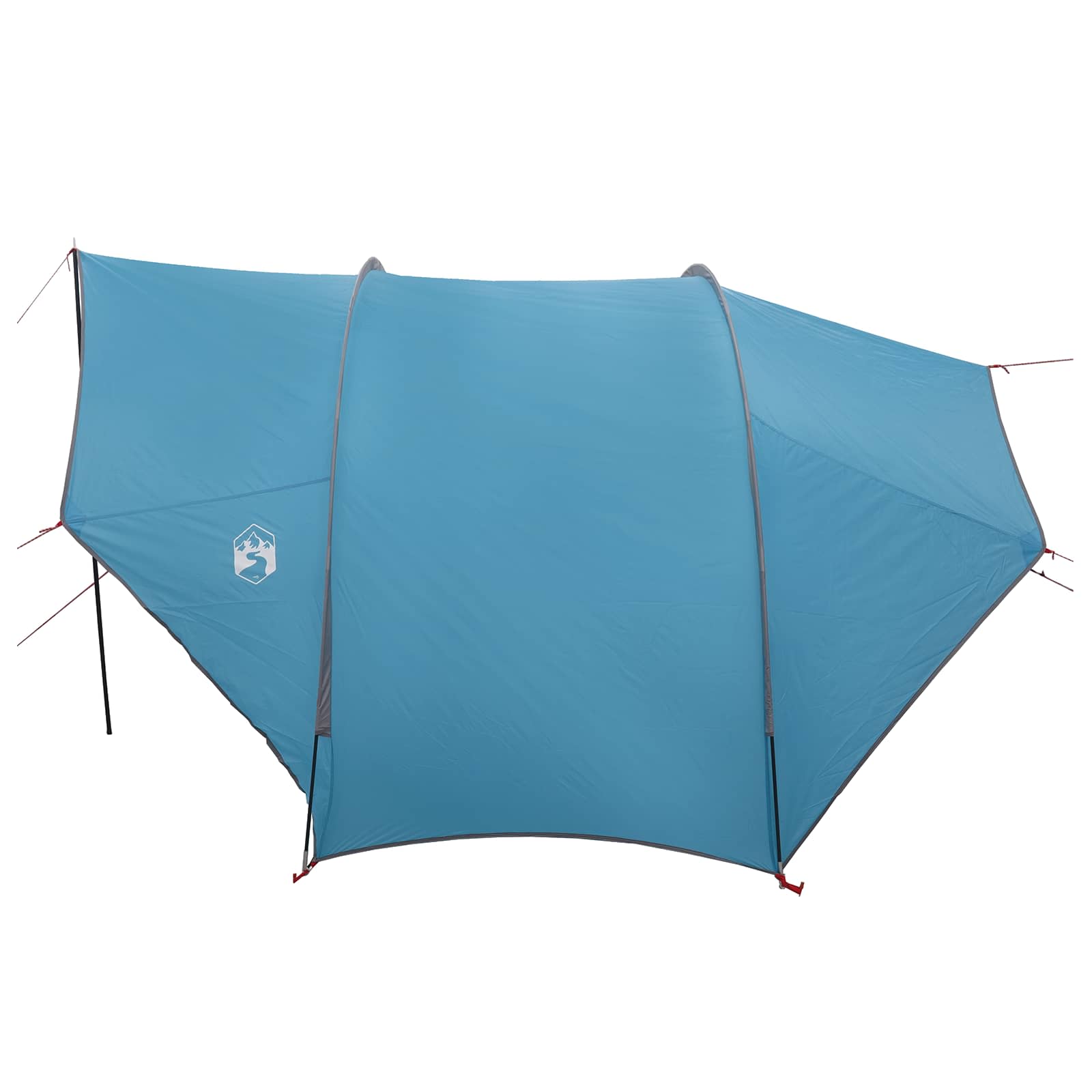 Tenda da coda resistente all'acqua Blu 405 x 280 x 220 cm