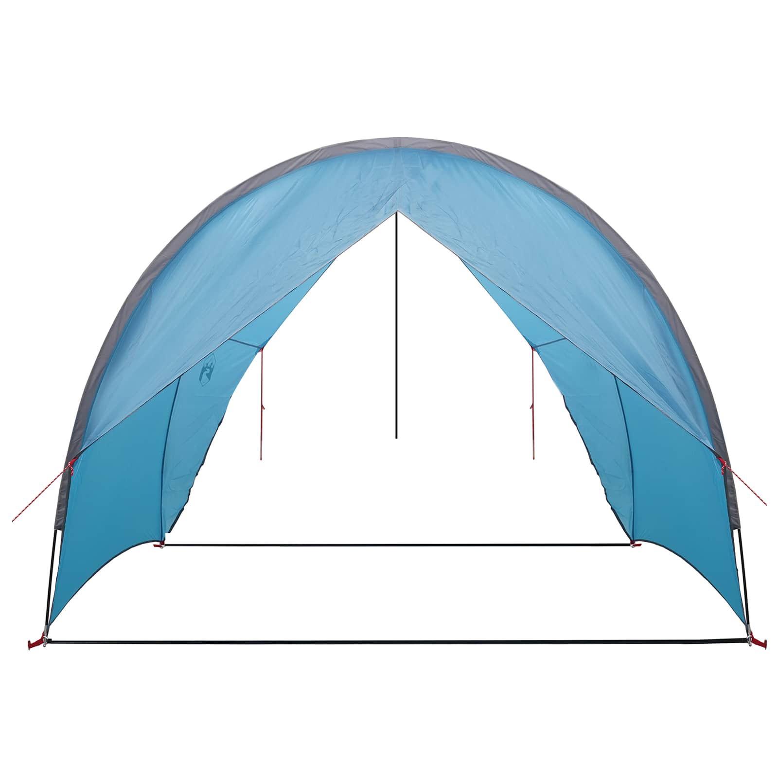 Tenda da coda resistente all'acqua Blu 405 x 280 x 220 cm