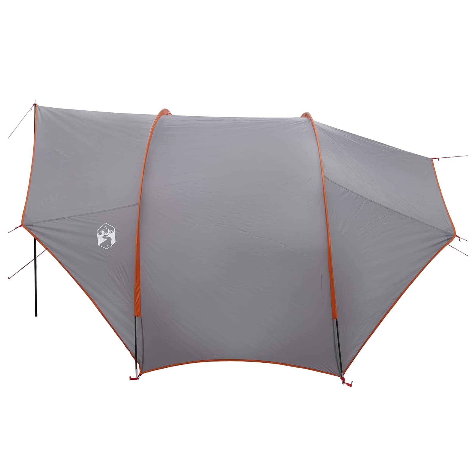 Tenda da coda resistente all'acqua Grigio e arancione