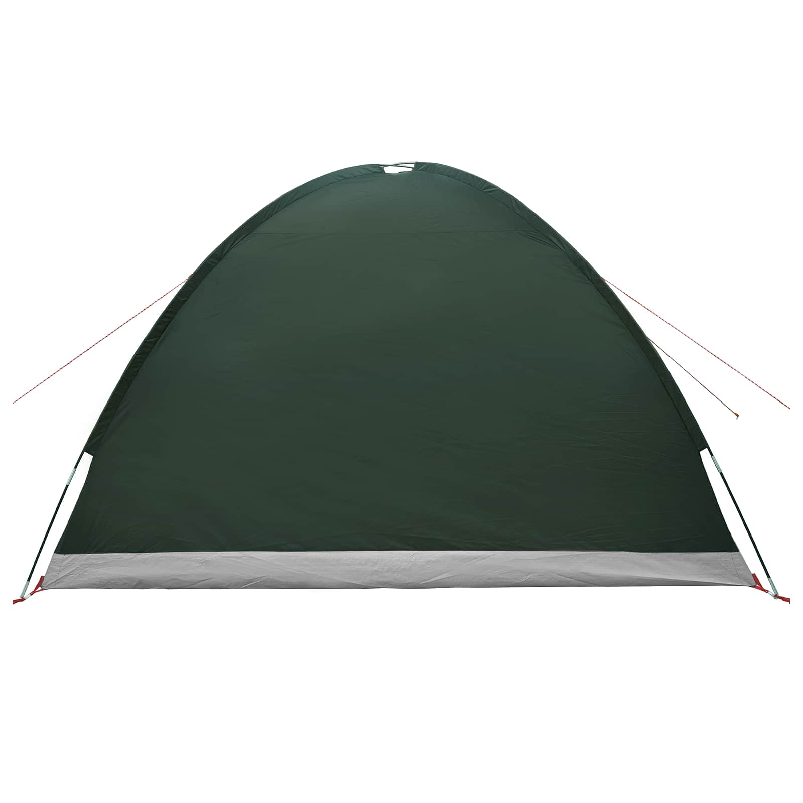 Tenda Capanna 6 persona Verde militare Poliestere e Acciaio