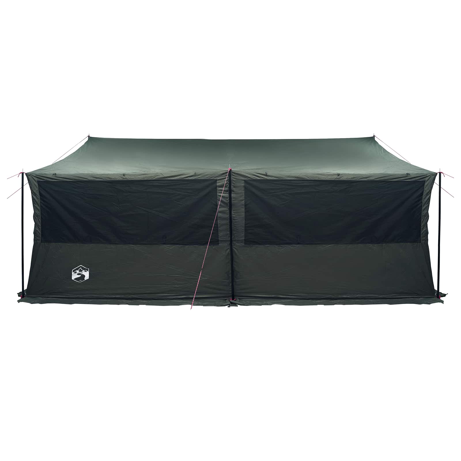 Tenda Familiare Verde militare 600 x 400 x 268 cm