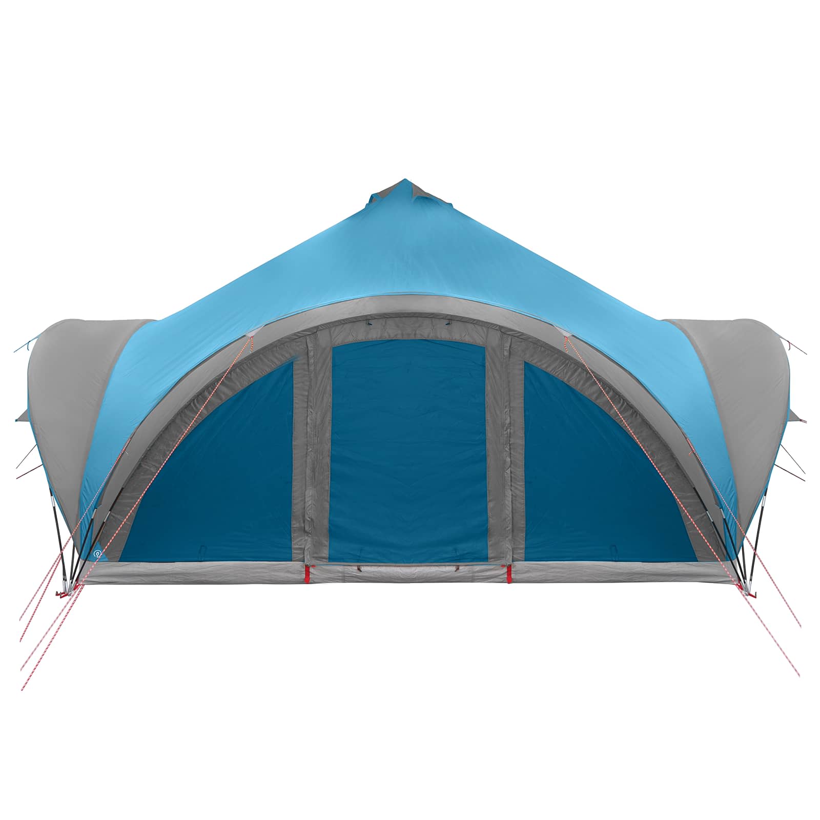 Tenda Tipi 18.0 persona Blu Poliestere e Acciaio