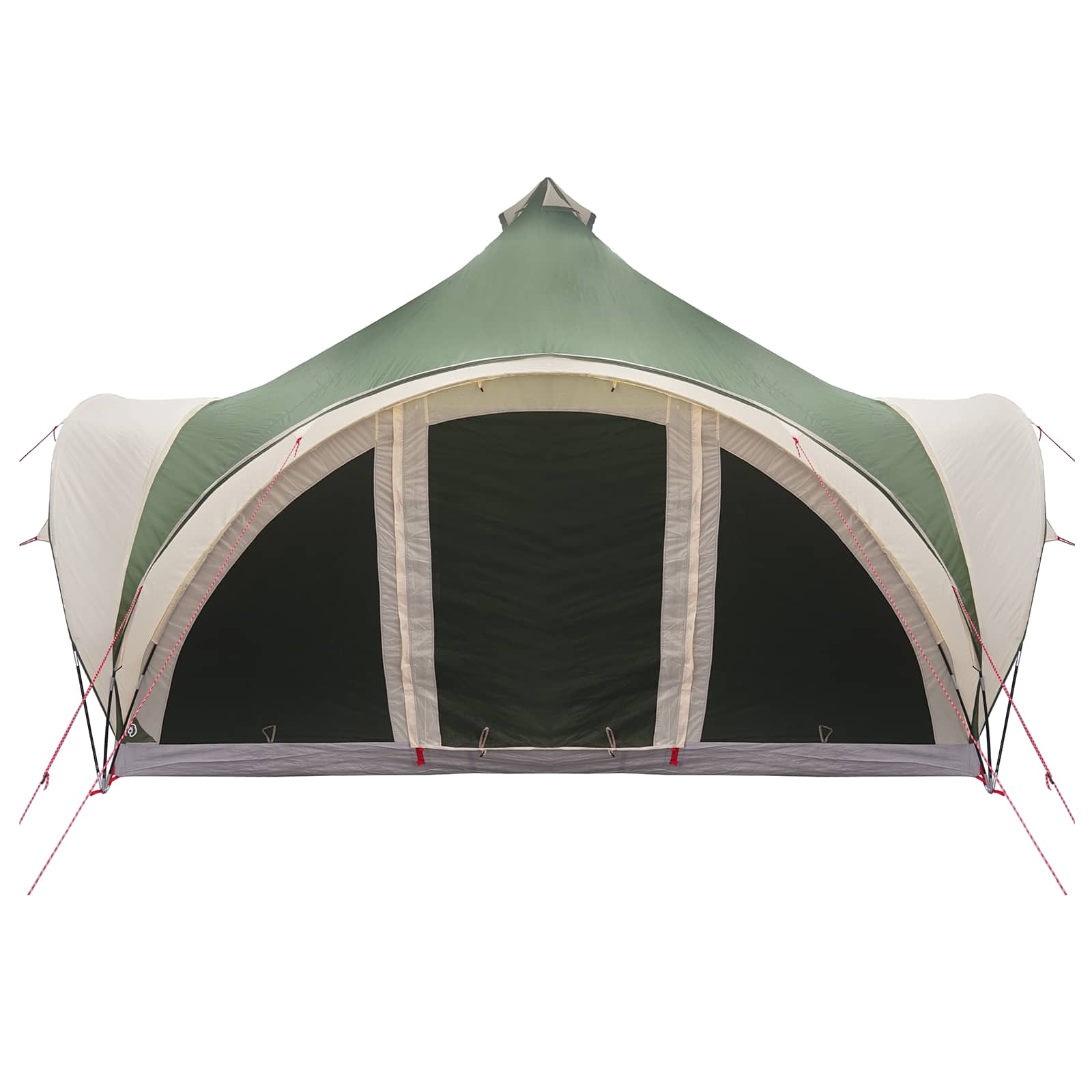 Tenda Tipi 6.0 persona Verde Poliestere e Acciaio