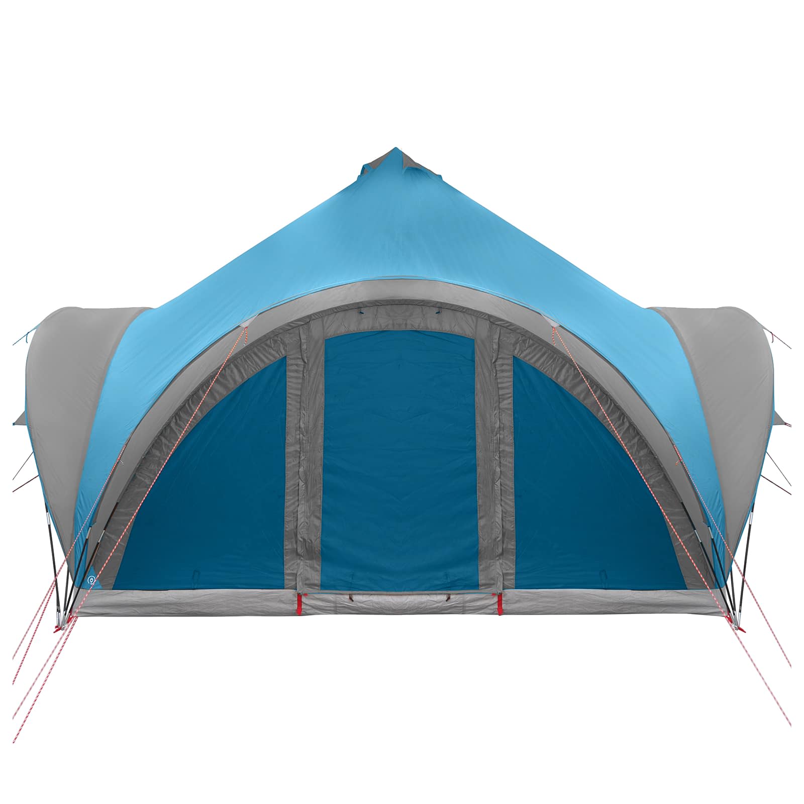 Tenda Tipi 6.0 persona Blu Poliestere e Acciaio