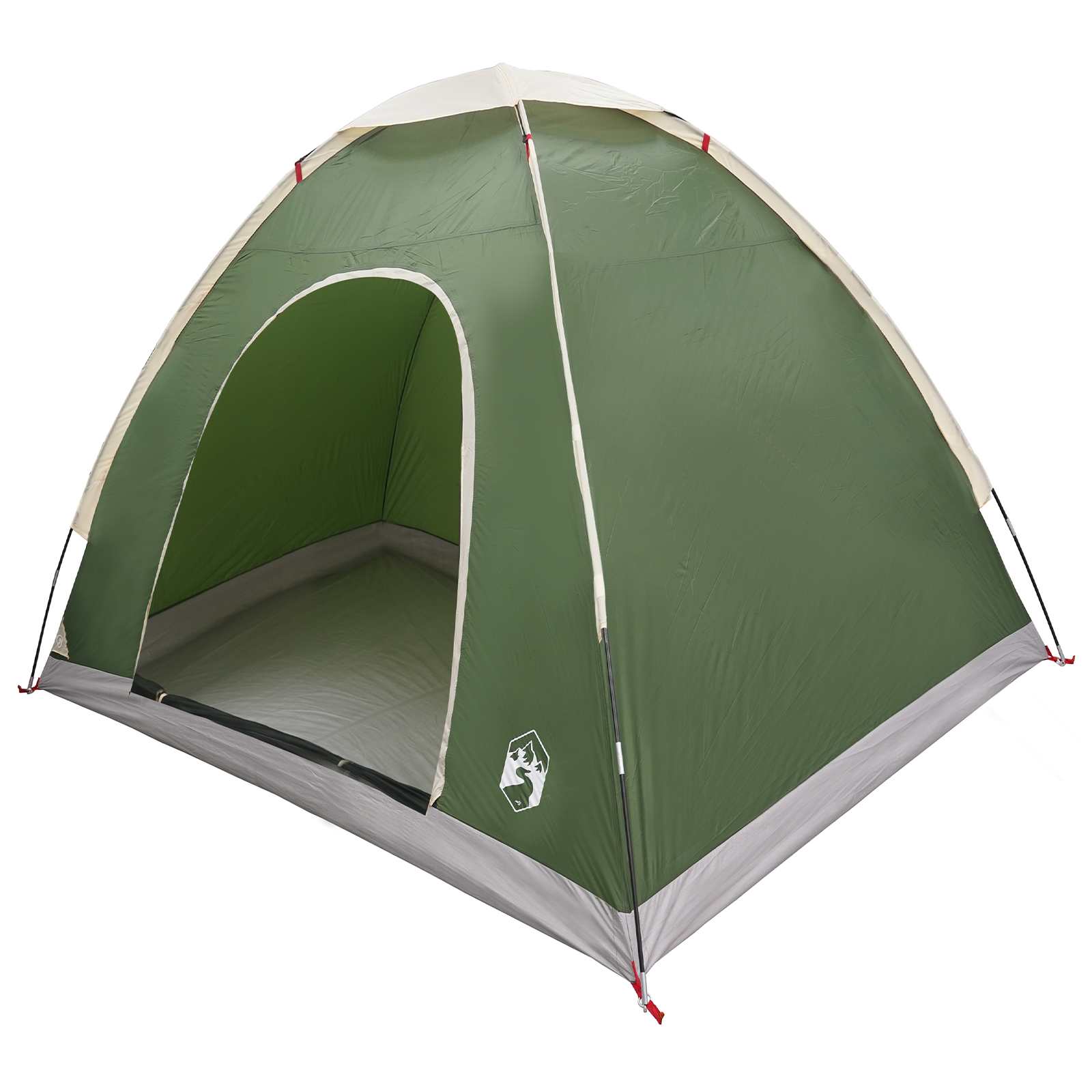 Tenda da campeggio 2 persona Verde