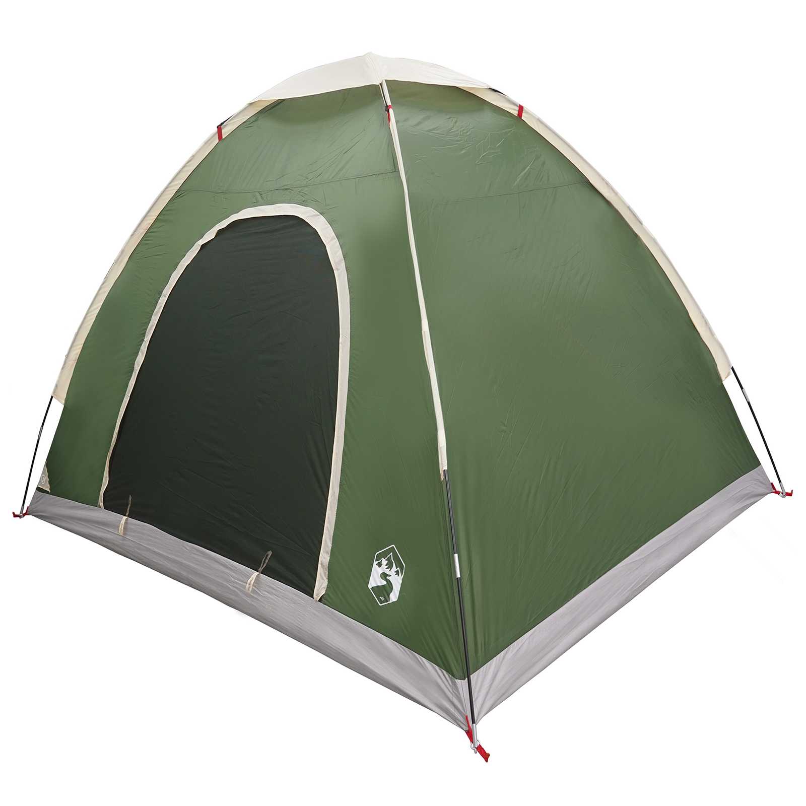 Tenda da campeggio 2 persona Verde
