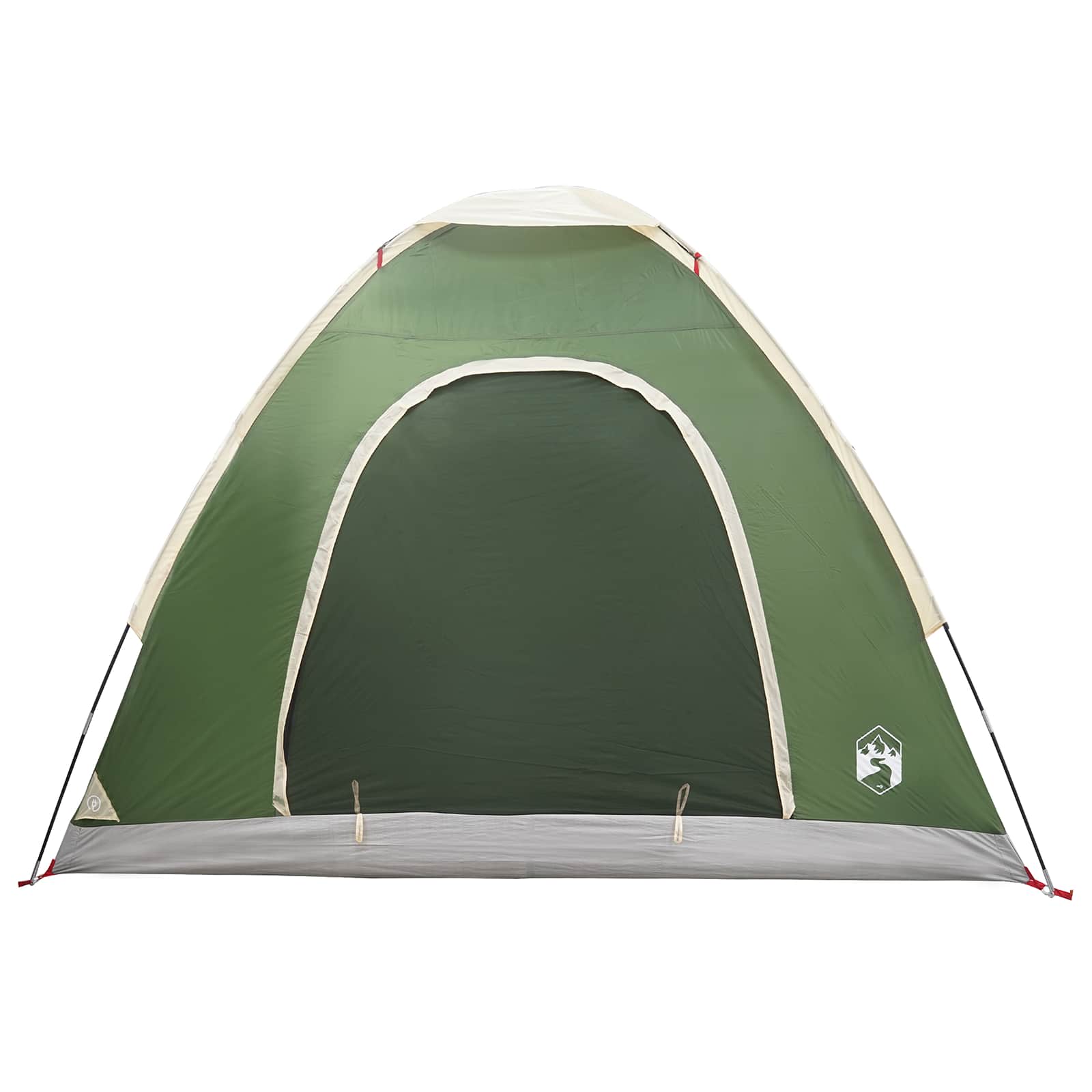Tenda da campeggio 2 persona Verde