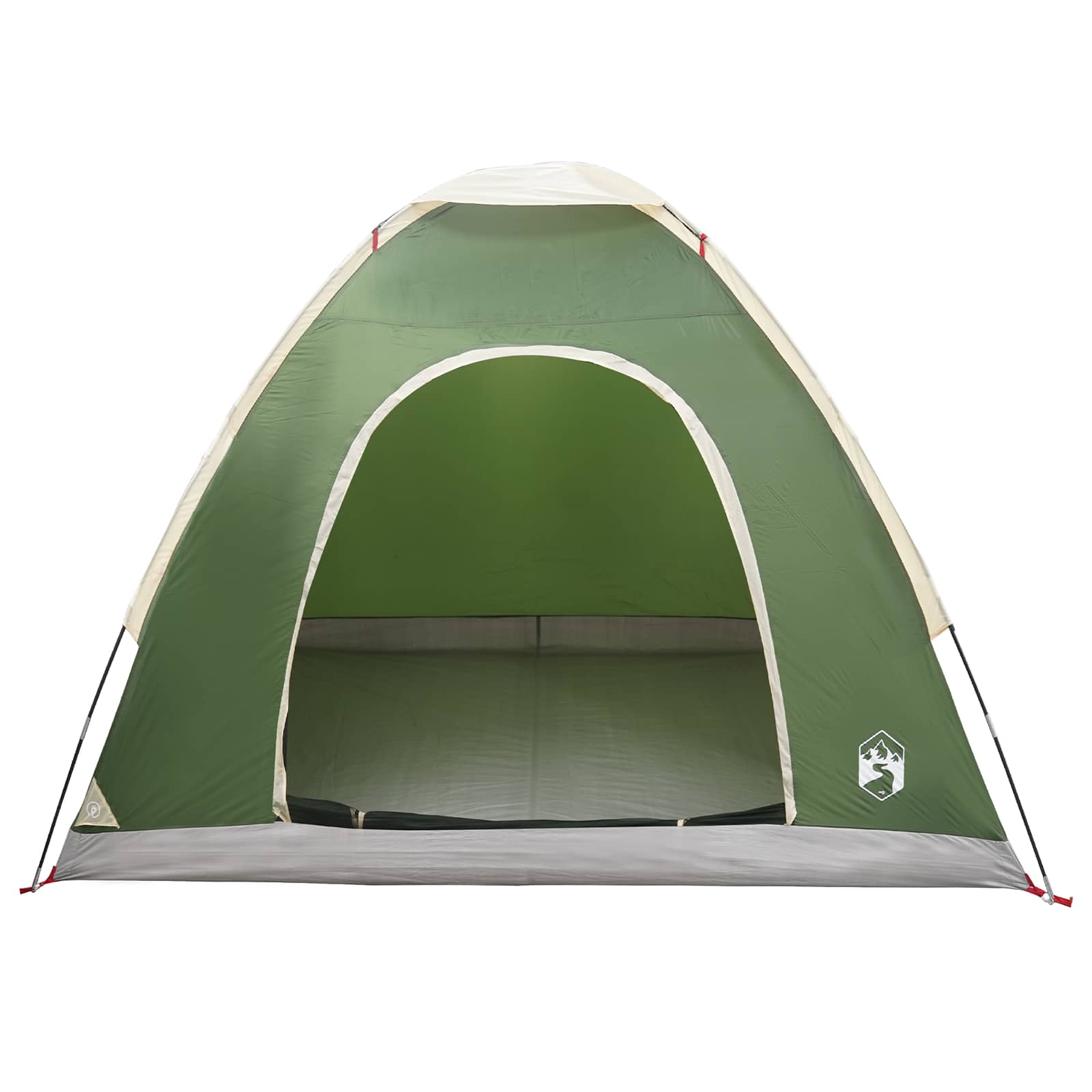 Tenda da campeggio 2 persona Verde