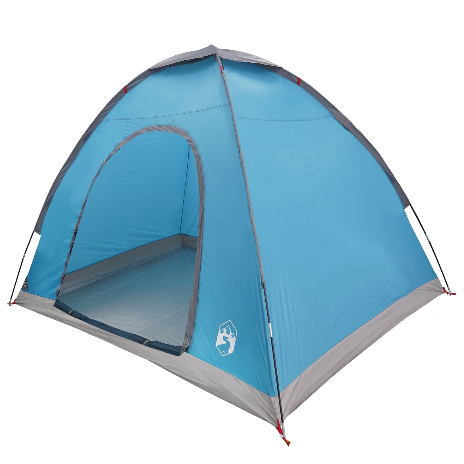 Tenda da campeggio 2 persona Blu