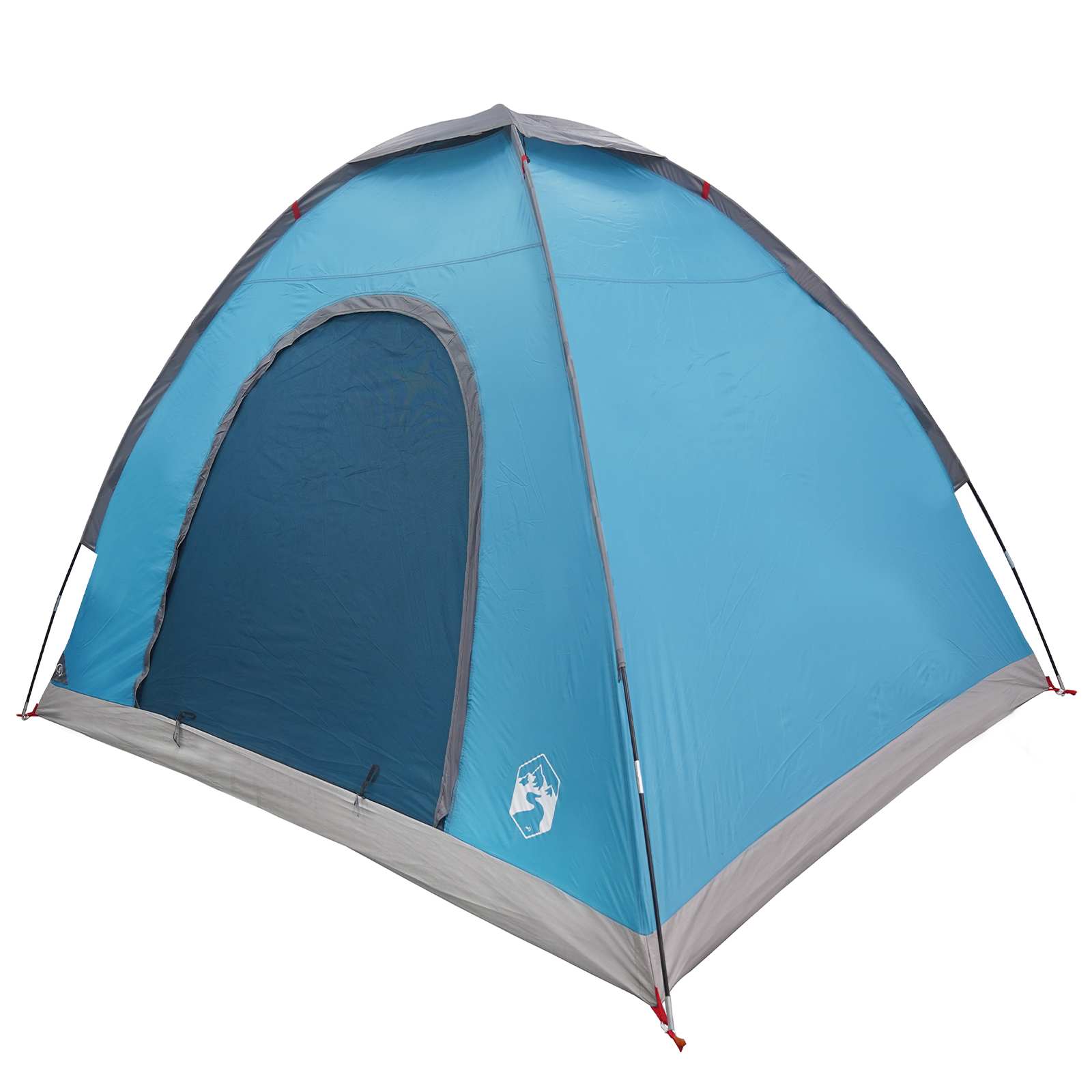 Tenda da campeggio 2 persona Blu