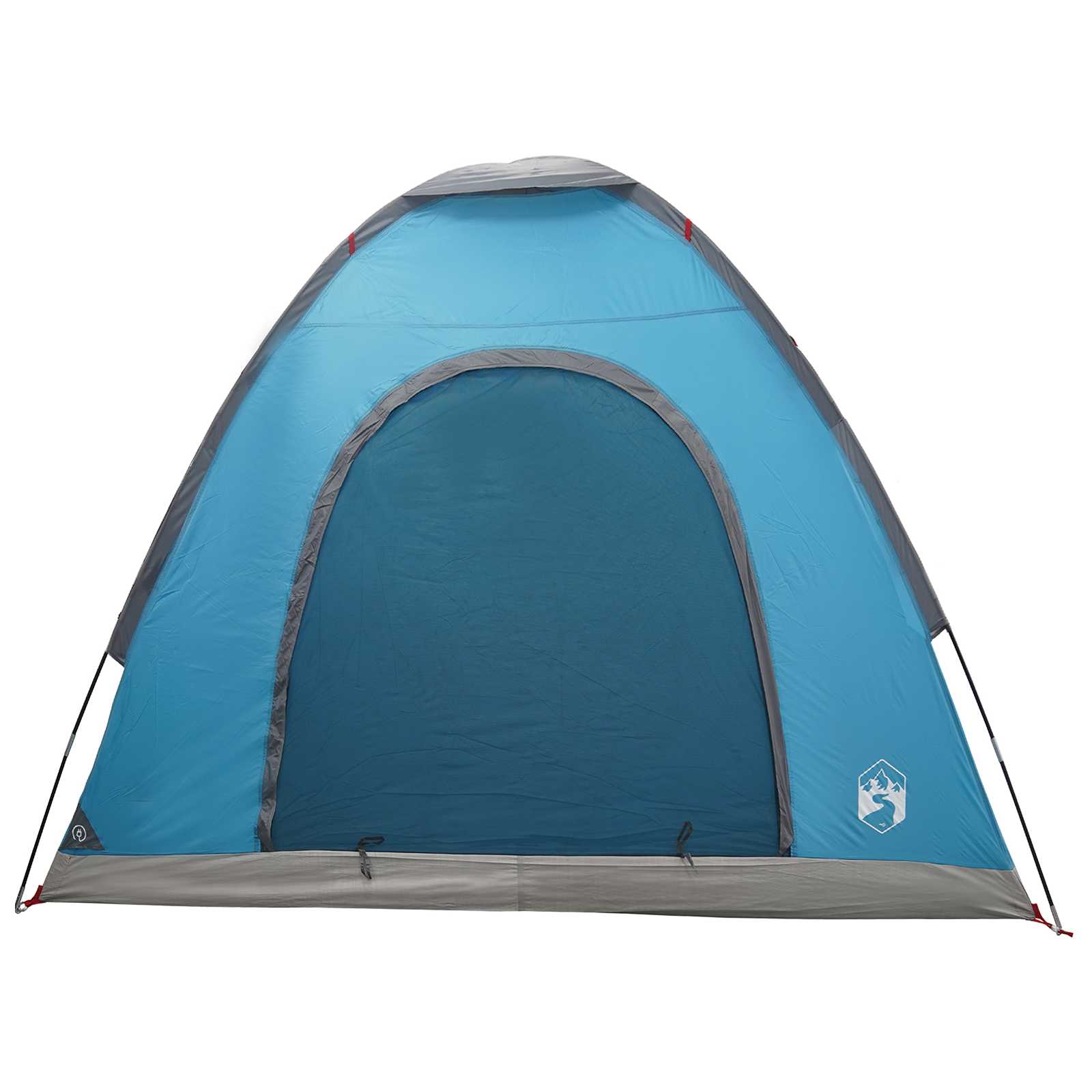 Tenda da campeggio 2 persona Blu
