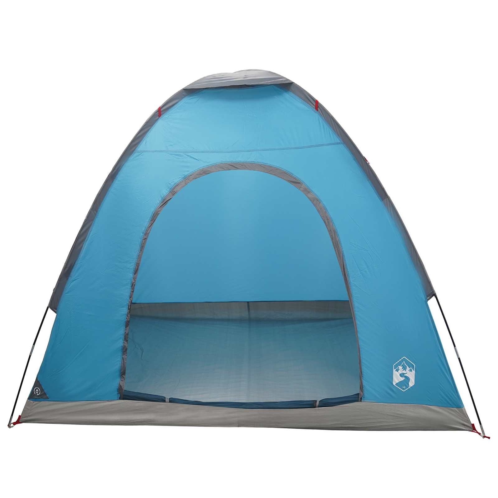 Tenda da campeggio 2 persona Blu