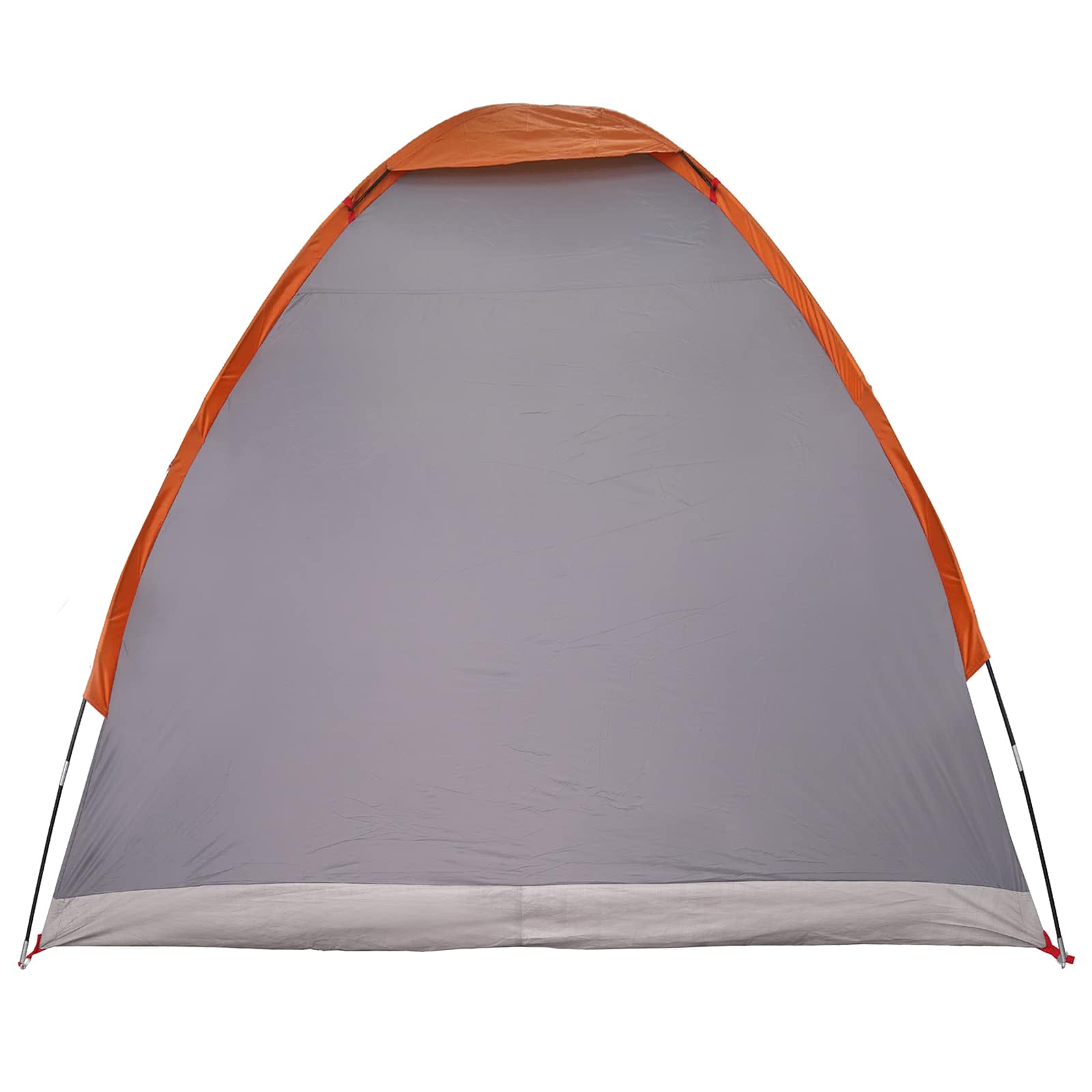 Tenda da campeggio 2 persona Grigio e arancione