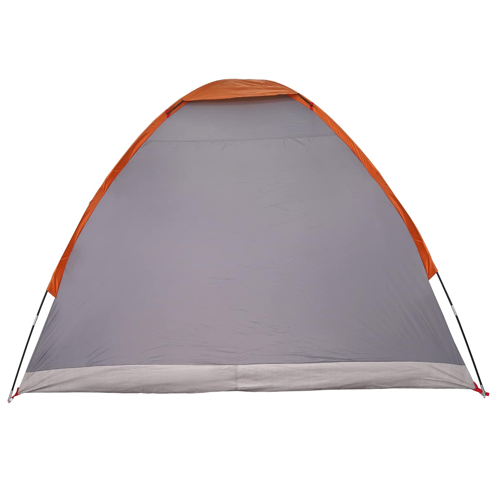Tenda da campeggio 2 persona Grigio e arancione