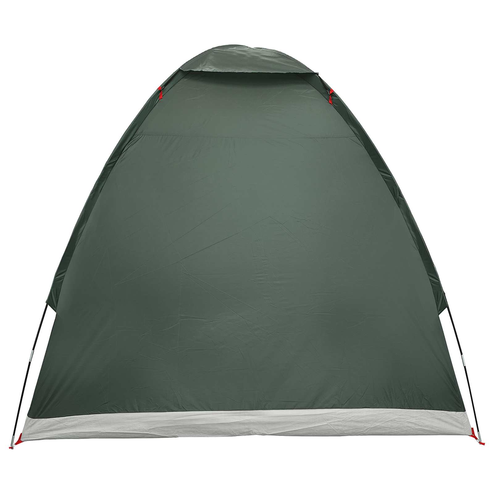 Tenda da campeggio 2 persona Verde militare