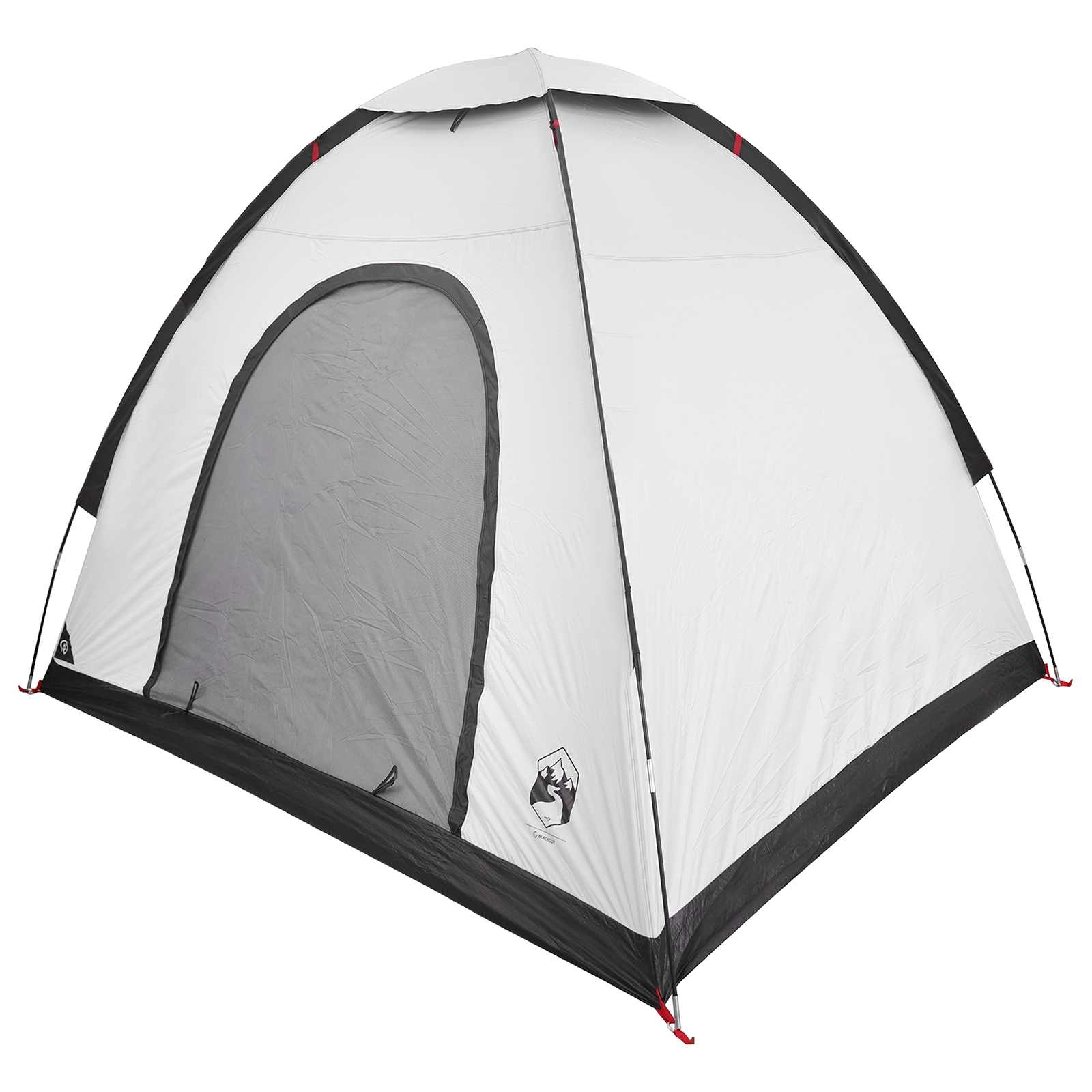 Tenda da campeggio 2 persona Bianco Blackout Acier P/Taffeta