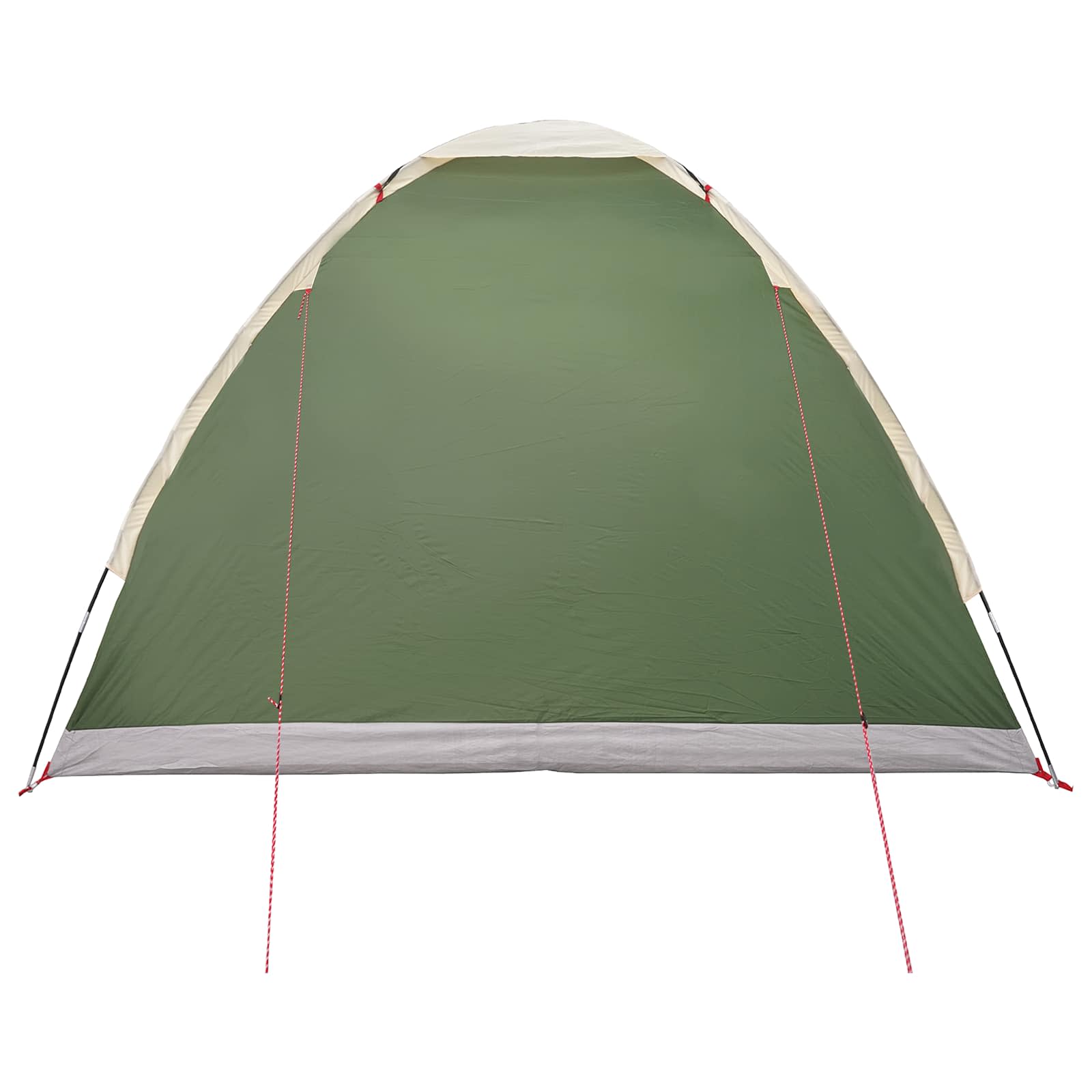 Tenda da campeggio 4 persona Verde