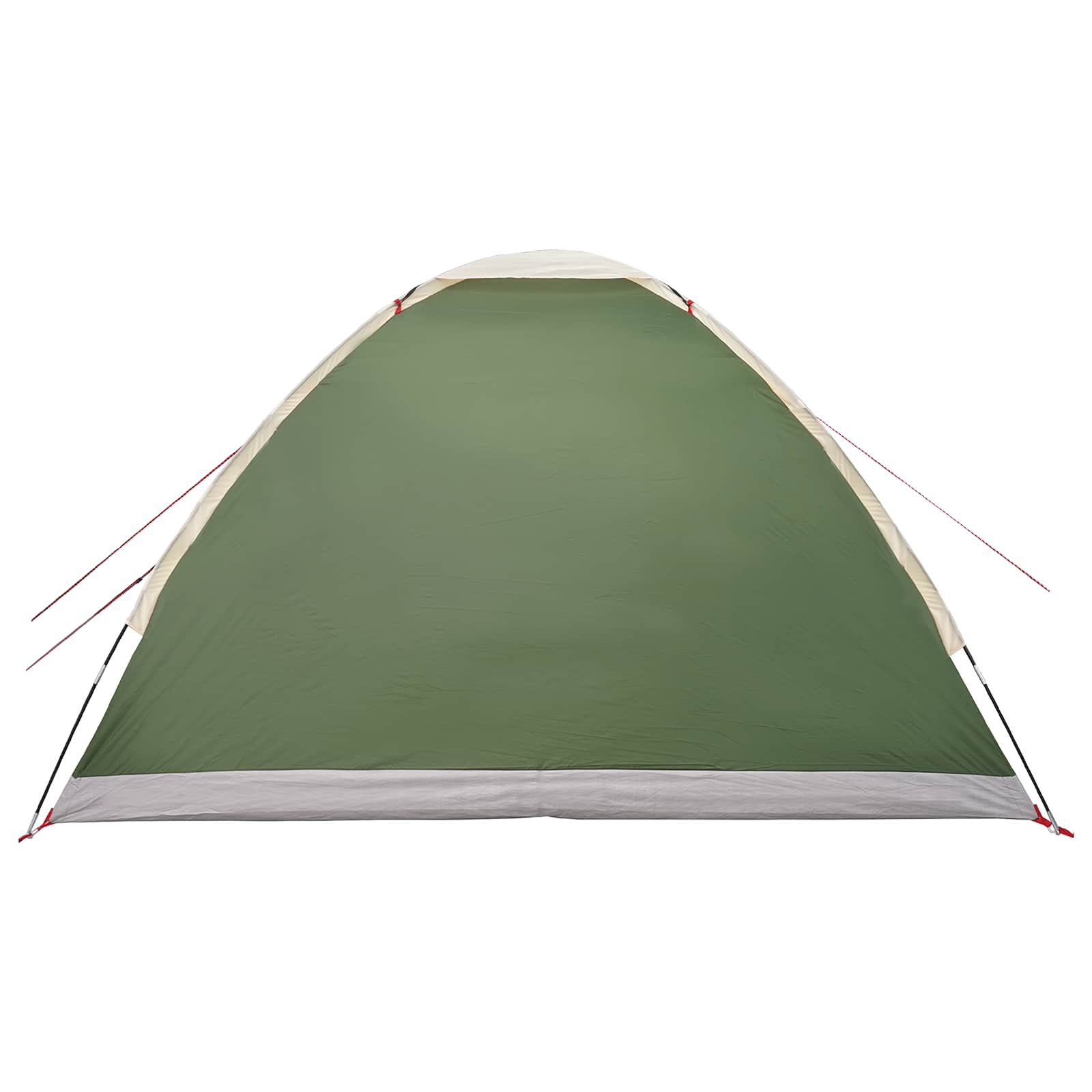 Tenda da campeggio 4 persona Verde