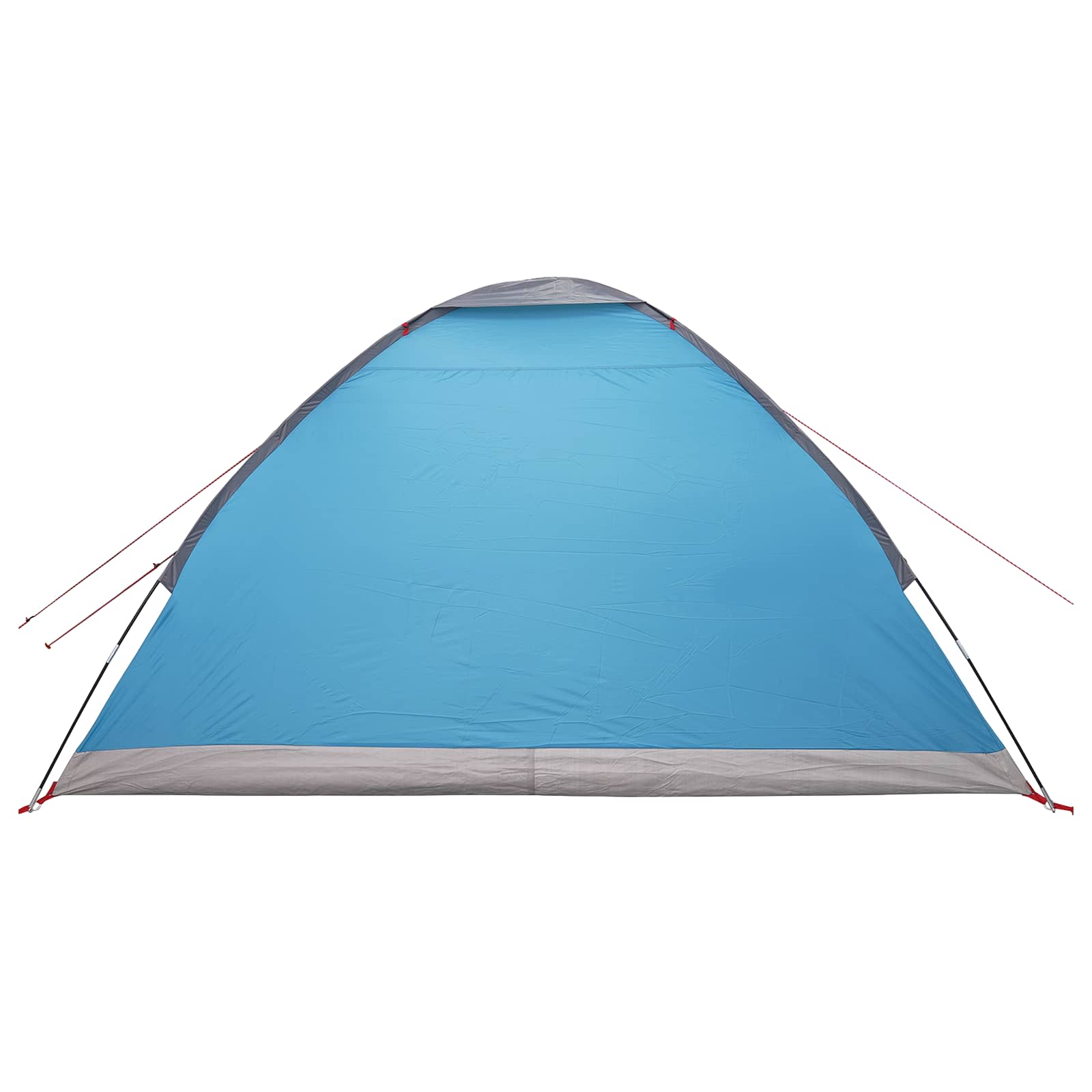 Tenda da campeggio 4 persona Blu