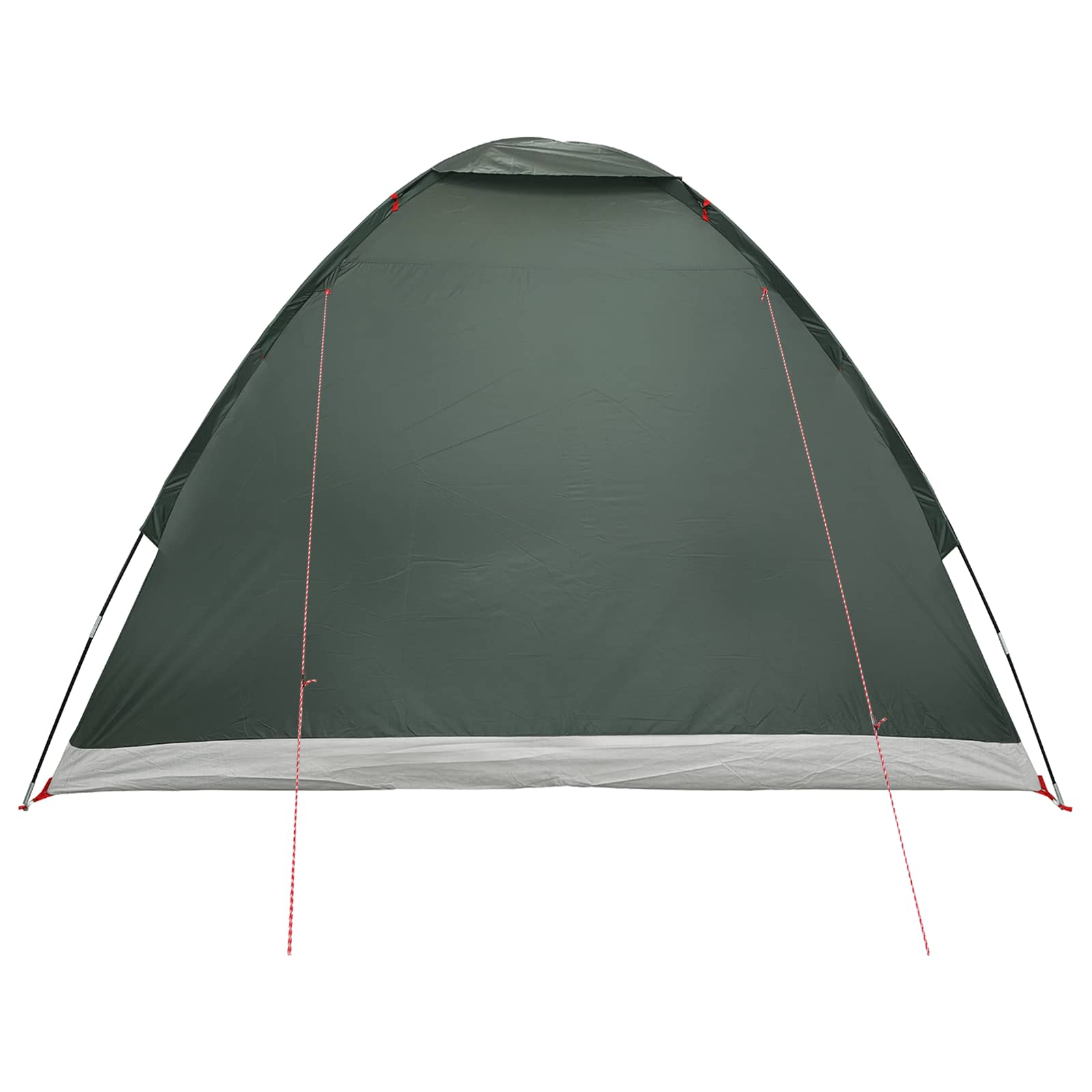 Tenda da campeggio 4 persona Verde militare