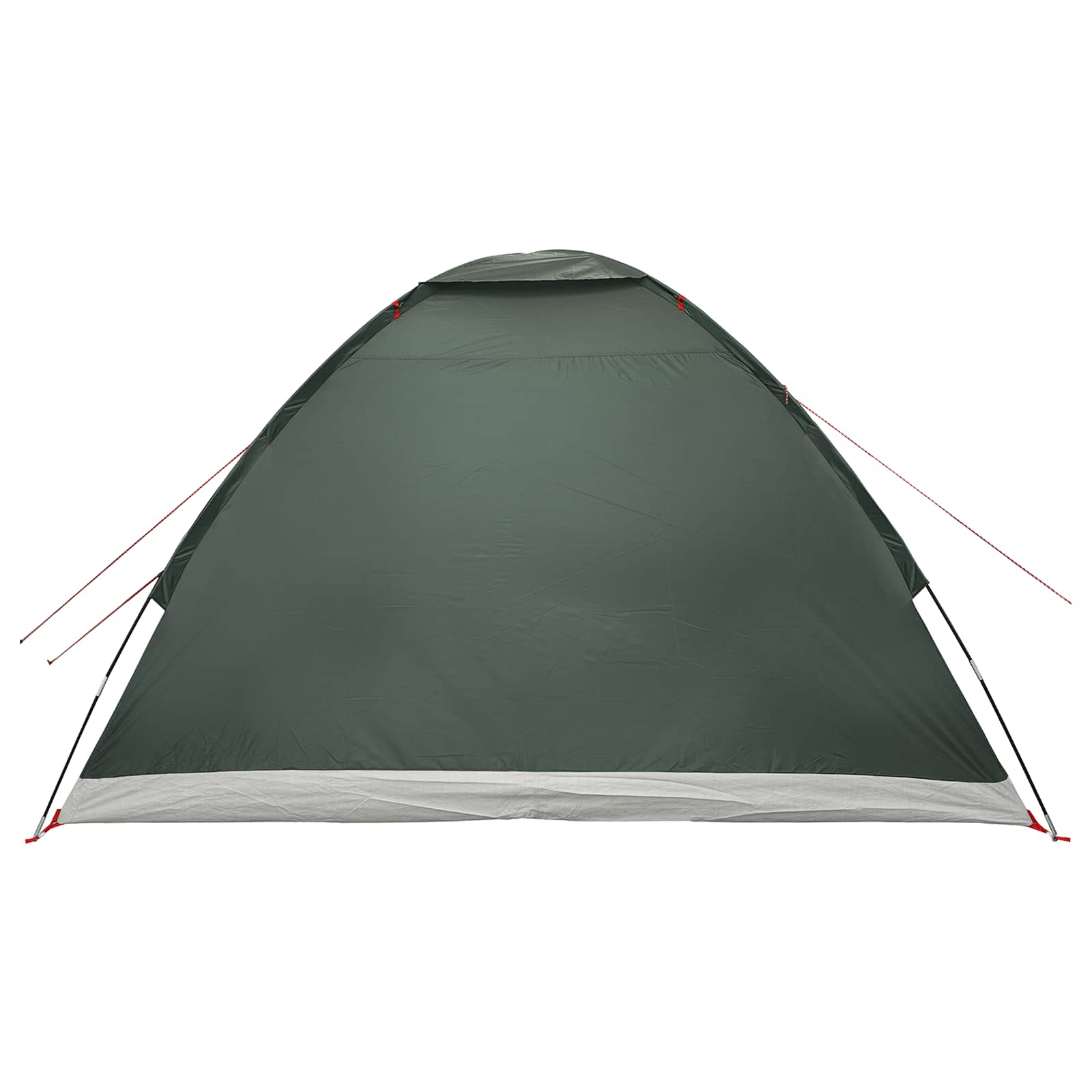 Tenda da campeggio 4 persona Verde militare