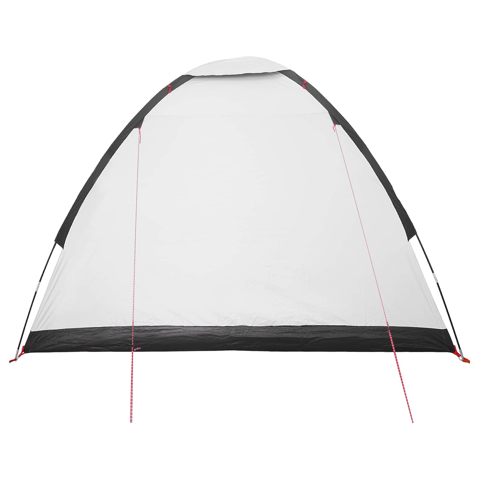 Tenda da campeggio 4 persona Bianco Blackout