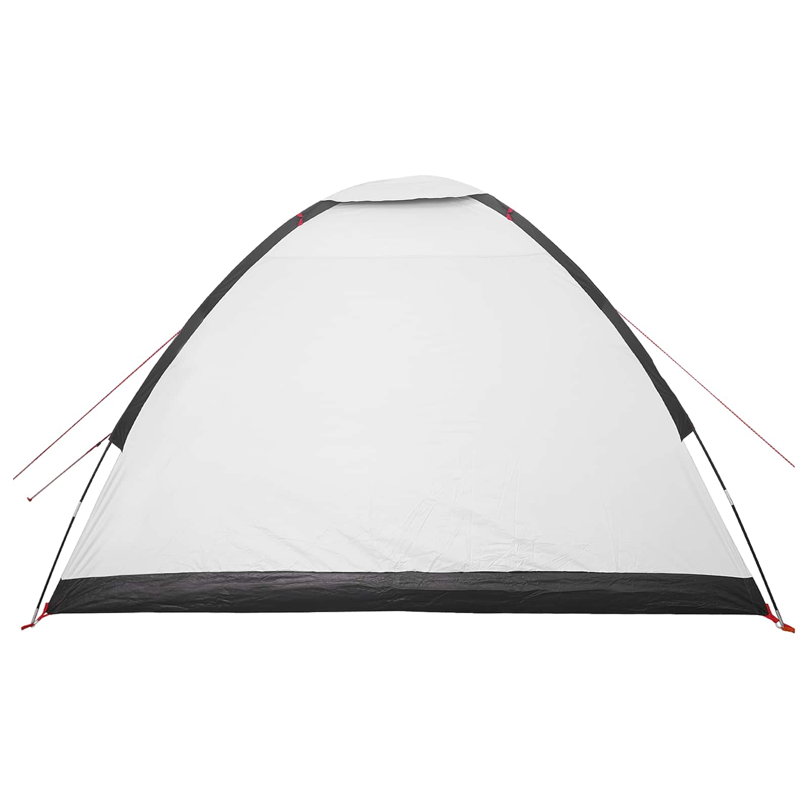 Tenda da campeggio 4 persona Bianco Blackout