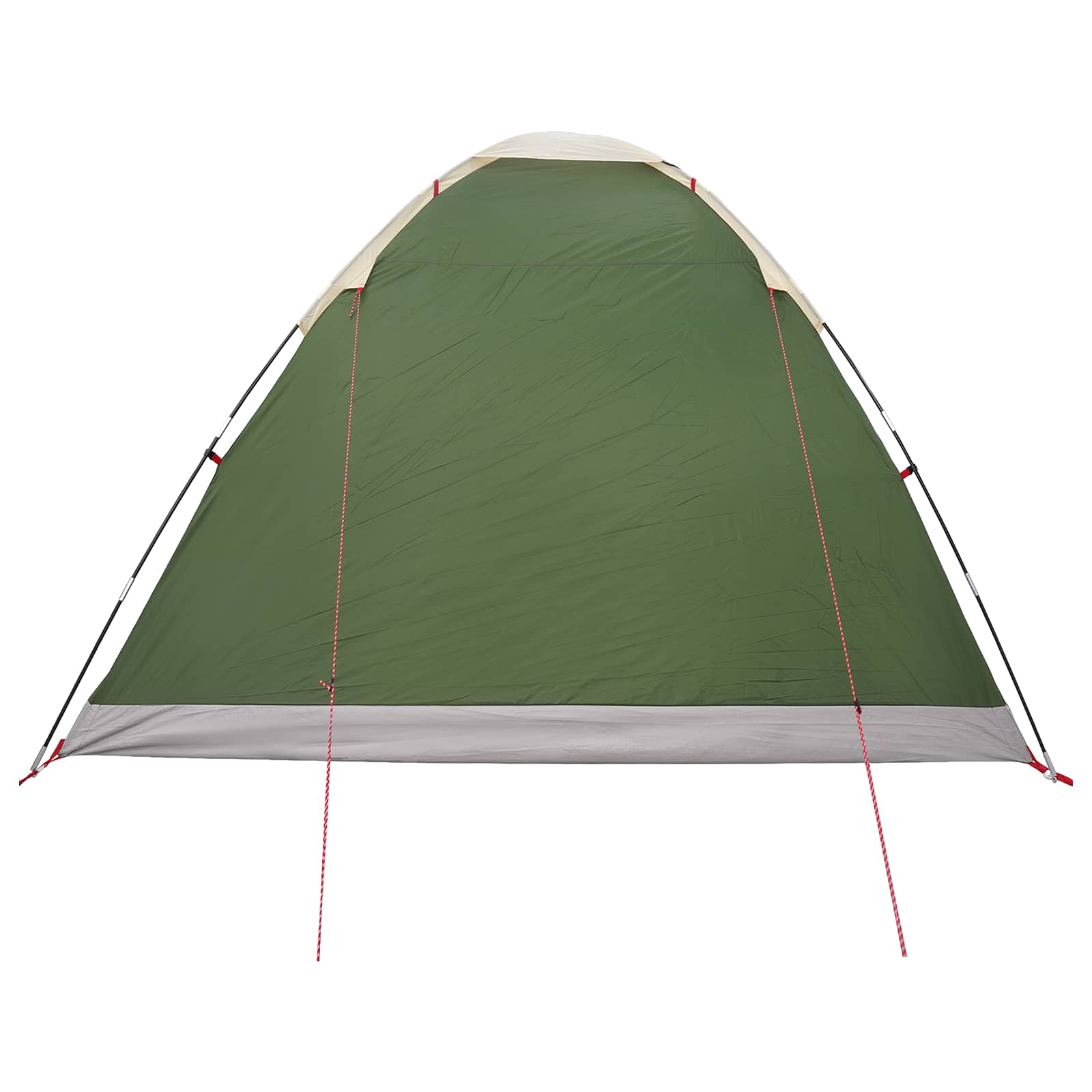 Tenda da campeggio 6 persona Verde