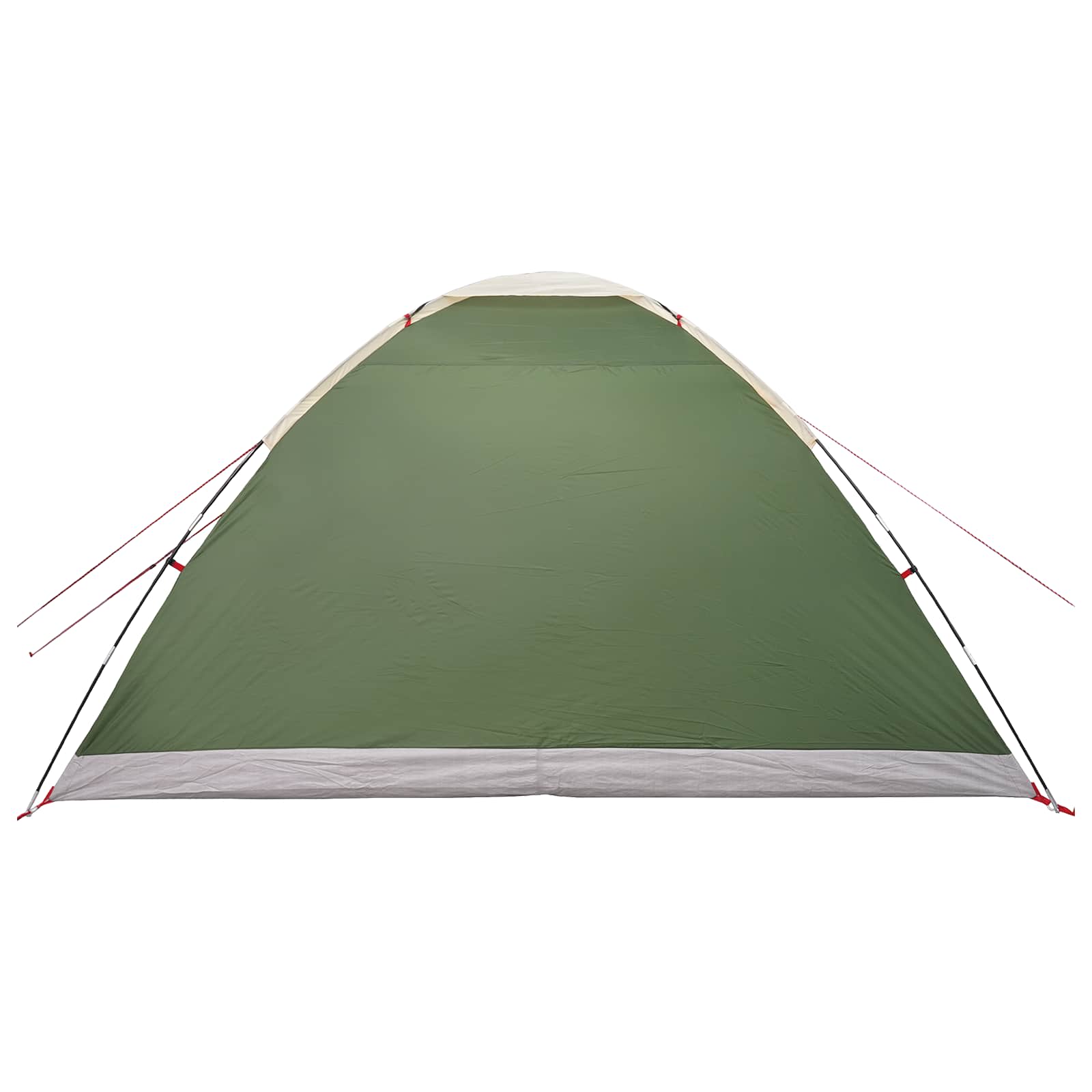 Tenda da campeggio 6 persona Verde