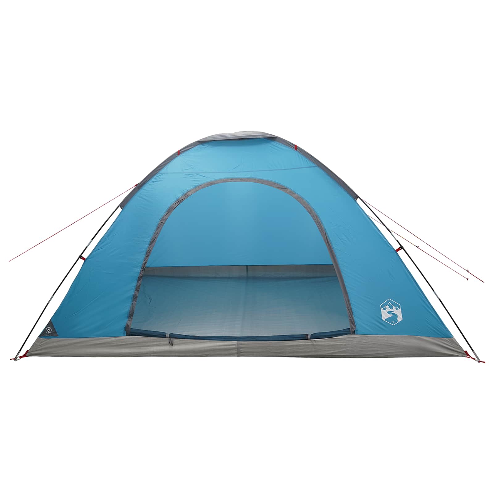 Tenda da campeggio 6 persona Blu
