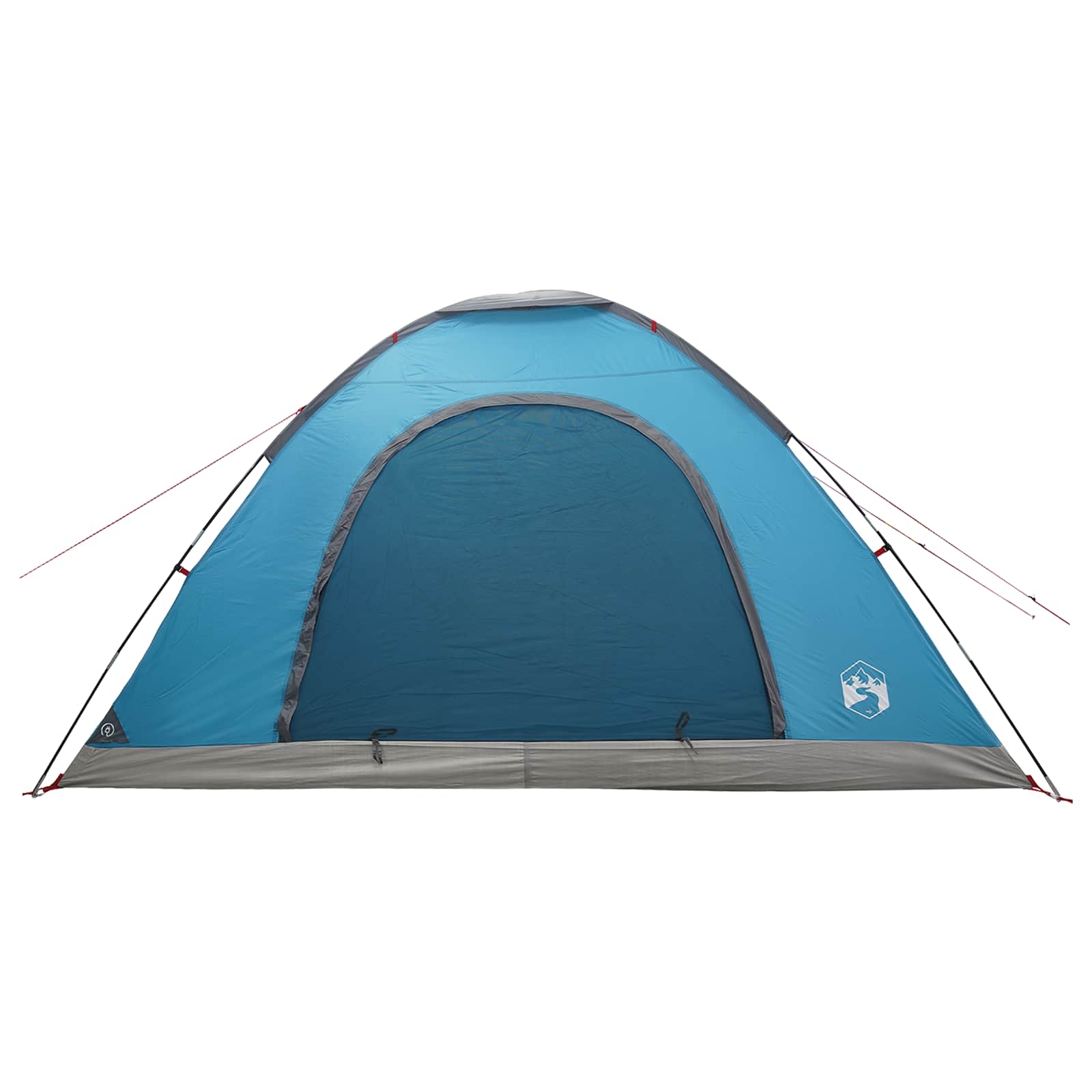 Tenda da campeggio 6 persona Blu