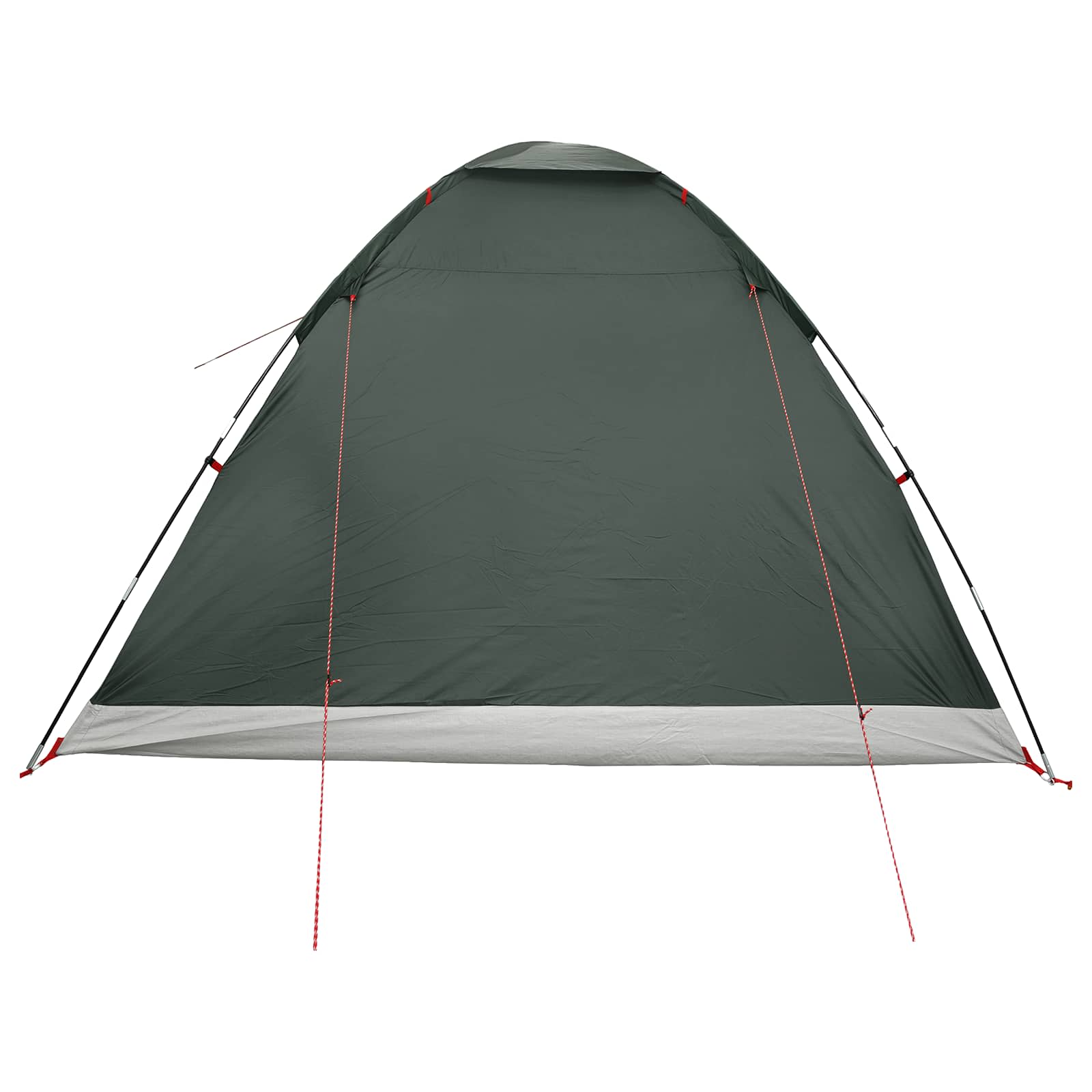 Tenda da campeggio 6 persona Verde militare