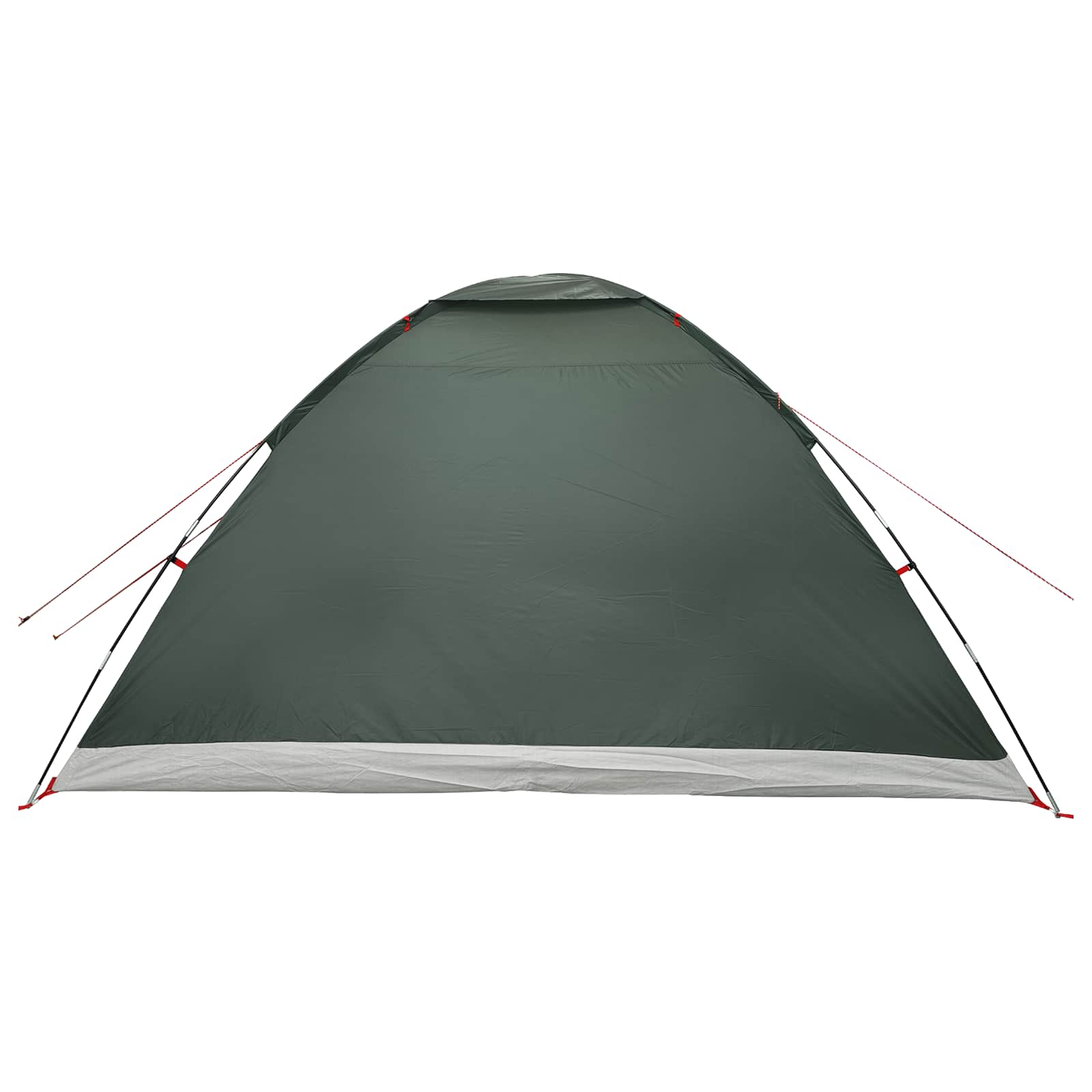 Tenda da campeggio 6 persona Verde militare