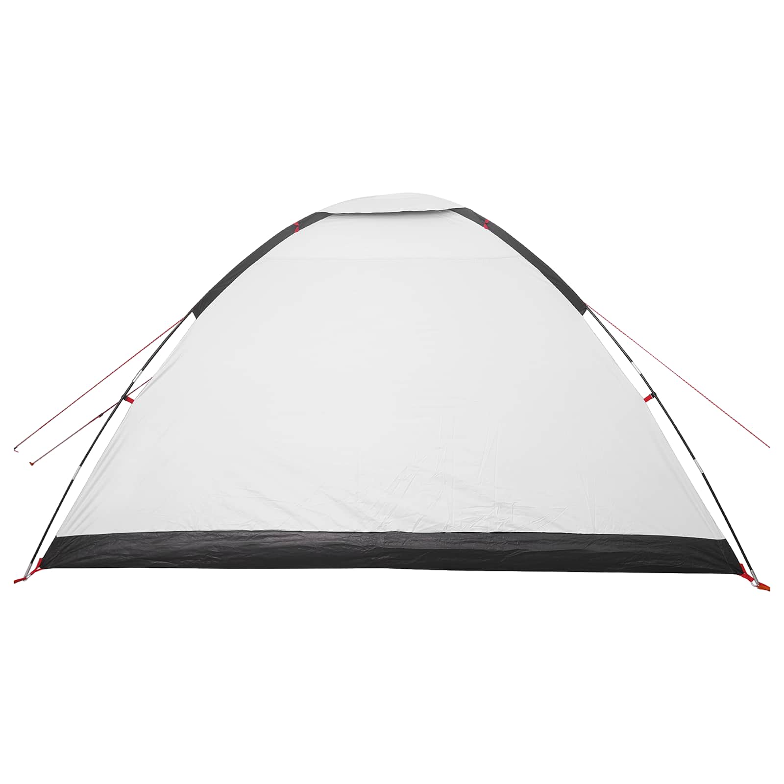Tenda da campeggio 6 persona Bianco Blackout