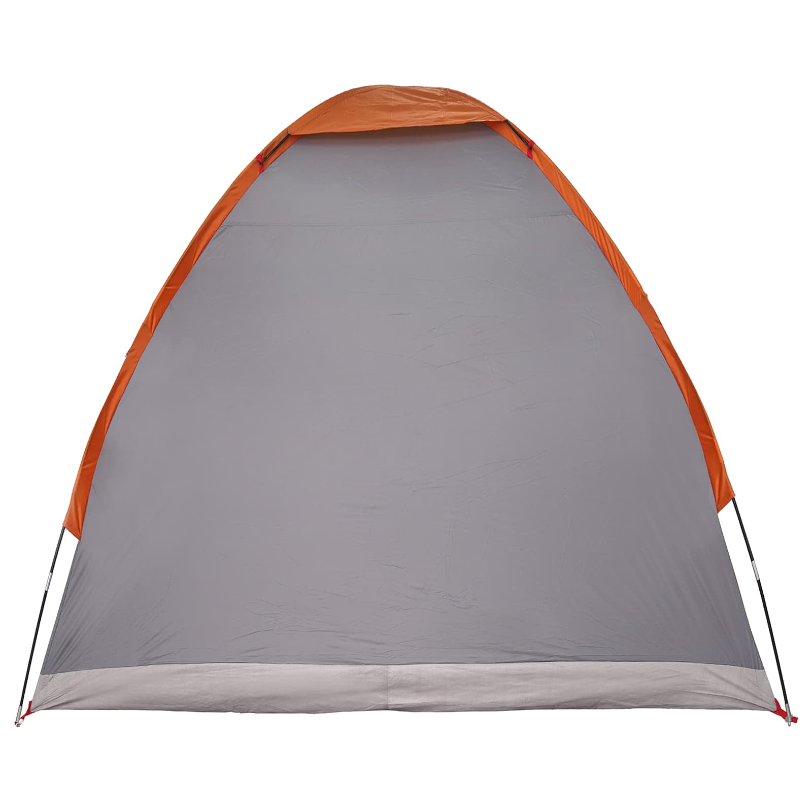 Tenda da campeggio 2 persona Grigio e arancione